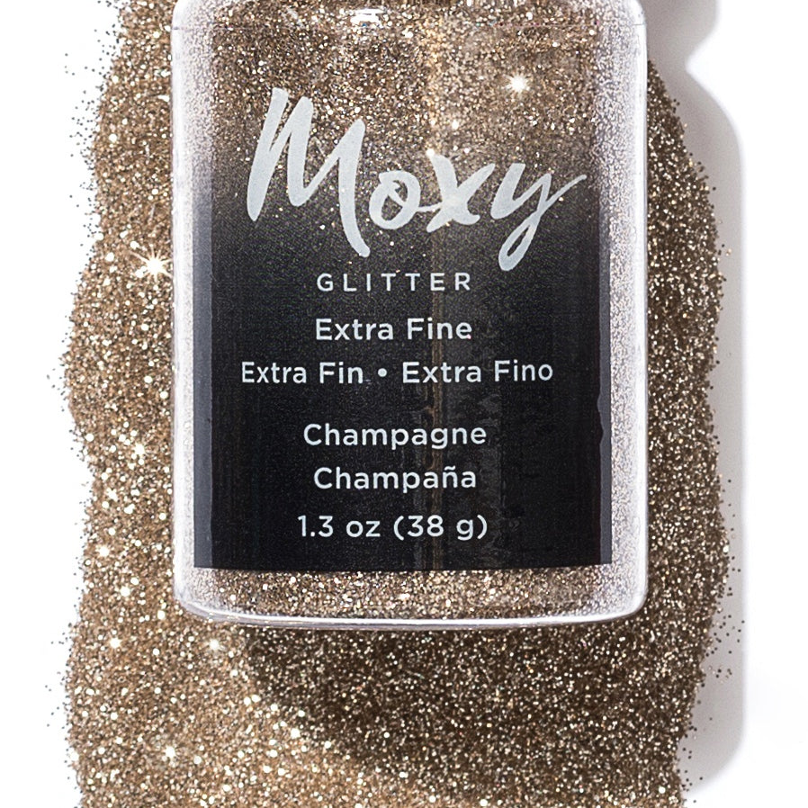 Moxy Extra Fine Glitter