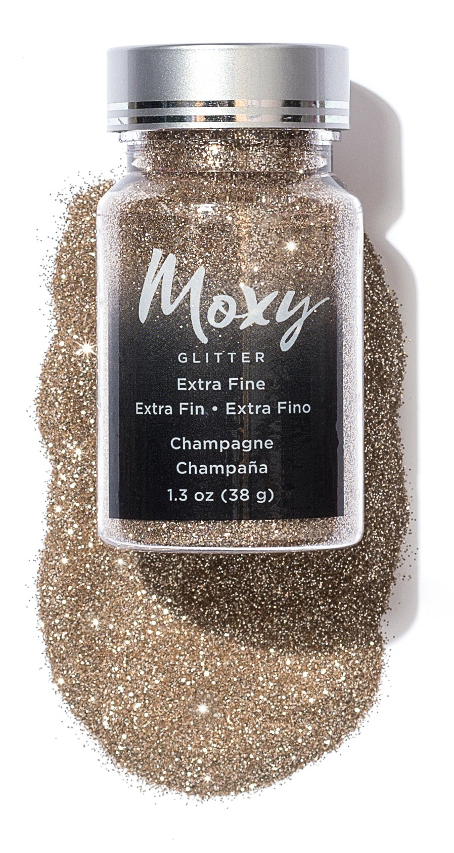 Moxy Extra Fine Glitter