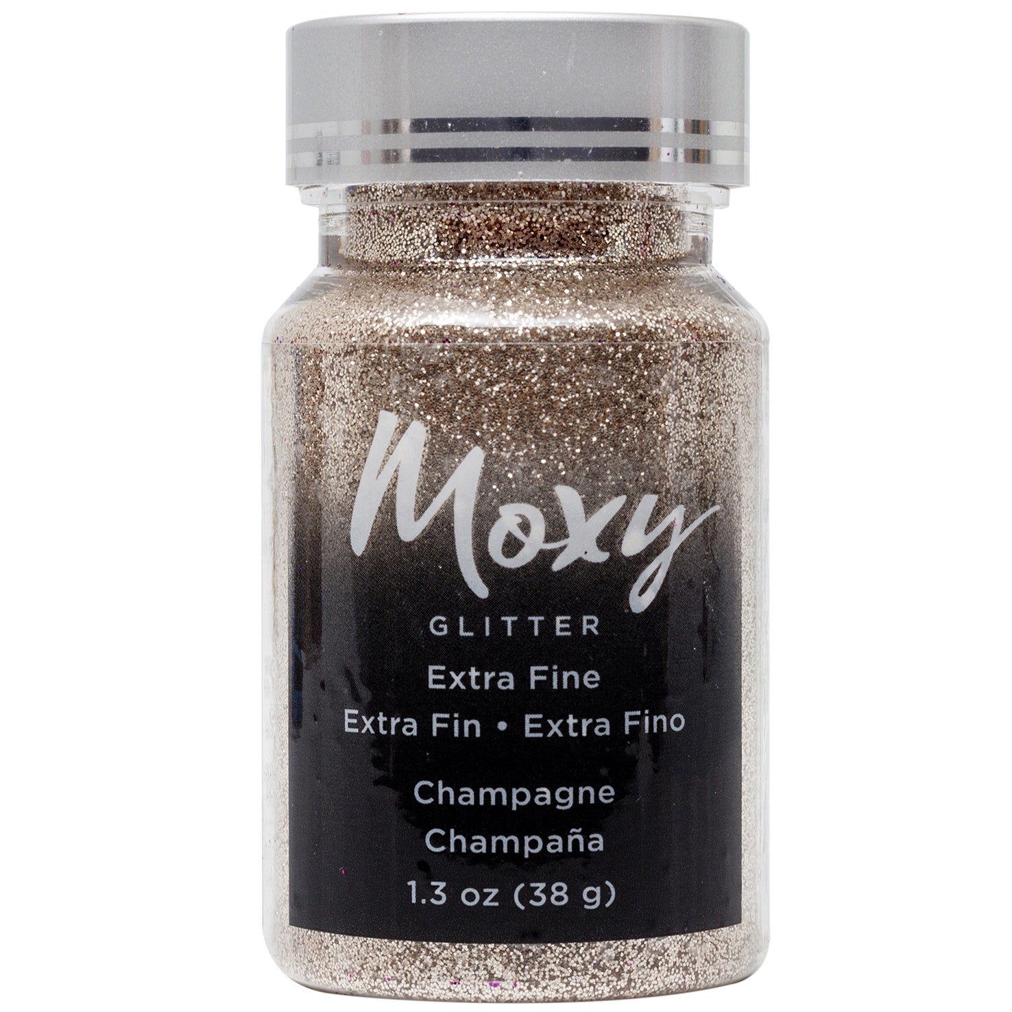 Moxy Extra Fine Glitter