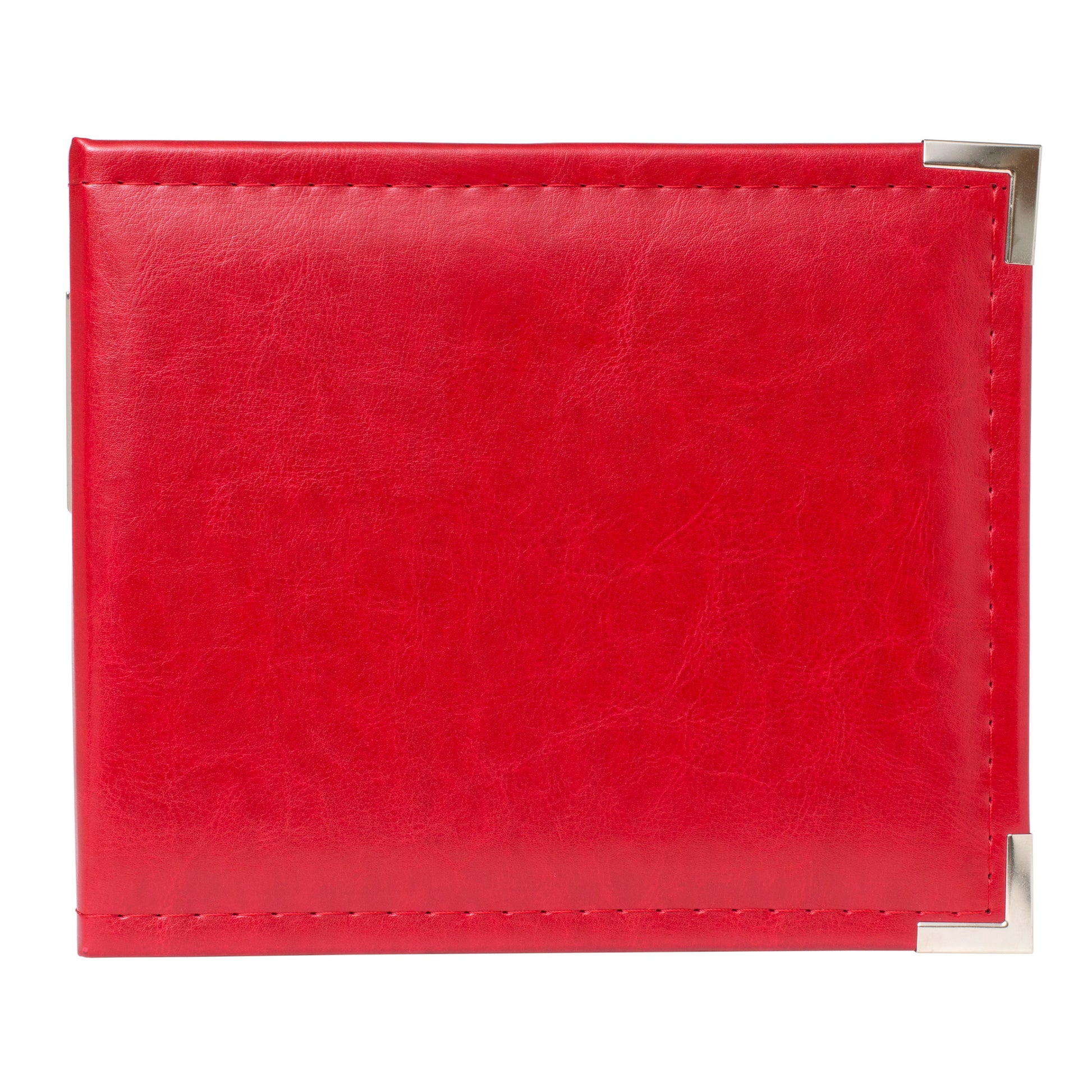 We R Faux Leather 6x6" 2-Ring Binder