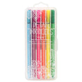 Load image into Gallery viewer, American Crafts Detail Doodlers Fine-Tipped Felt Markers - 12 Pack
