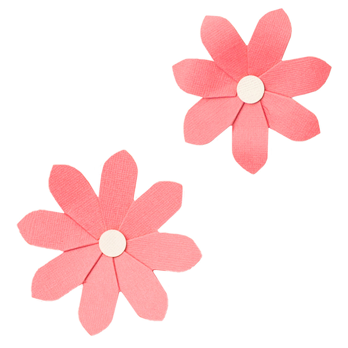 We R Makers Punch Board-Flower