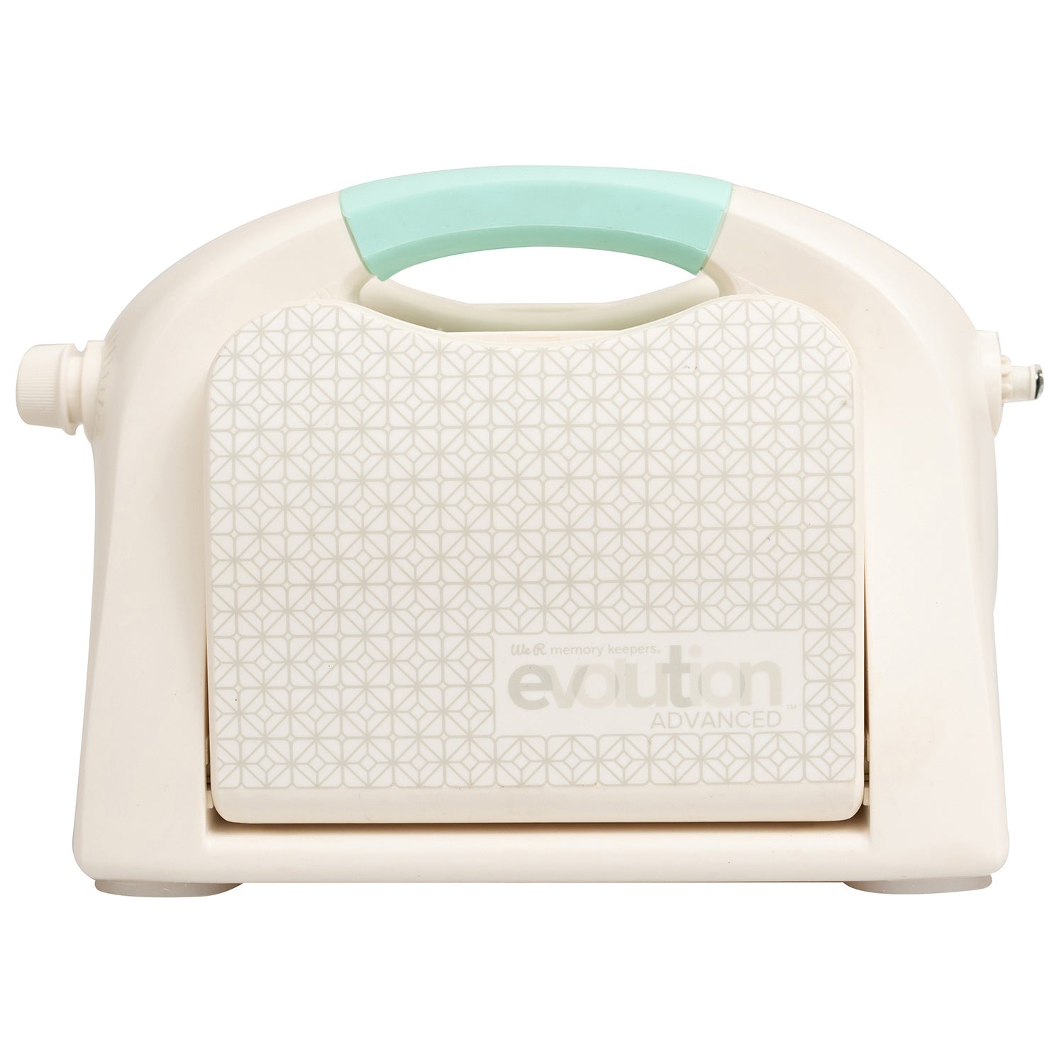 Evolution Advanced Die-Cutting and Embossing Machine