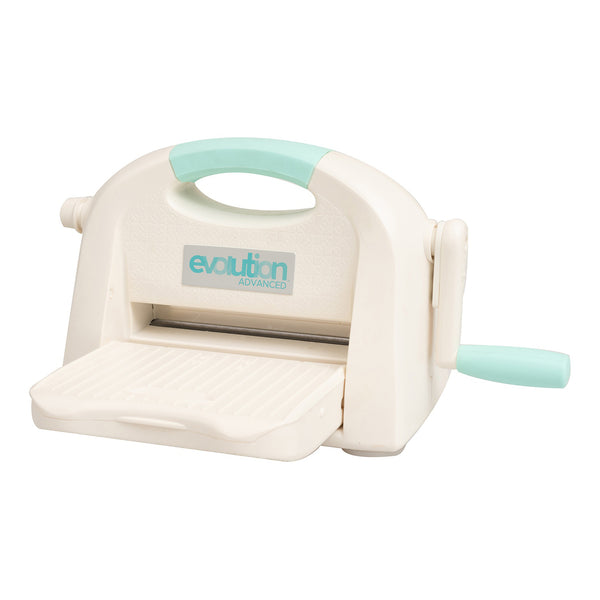 Evolution Advanced Die-Cutting and Embossing Machine – American Crafts