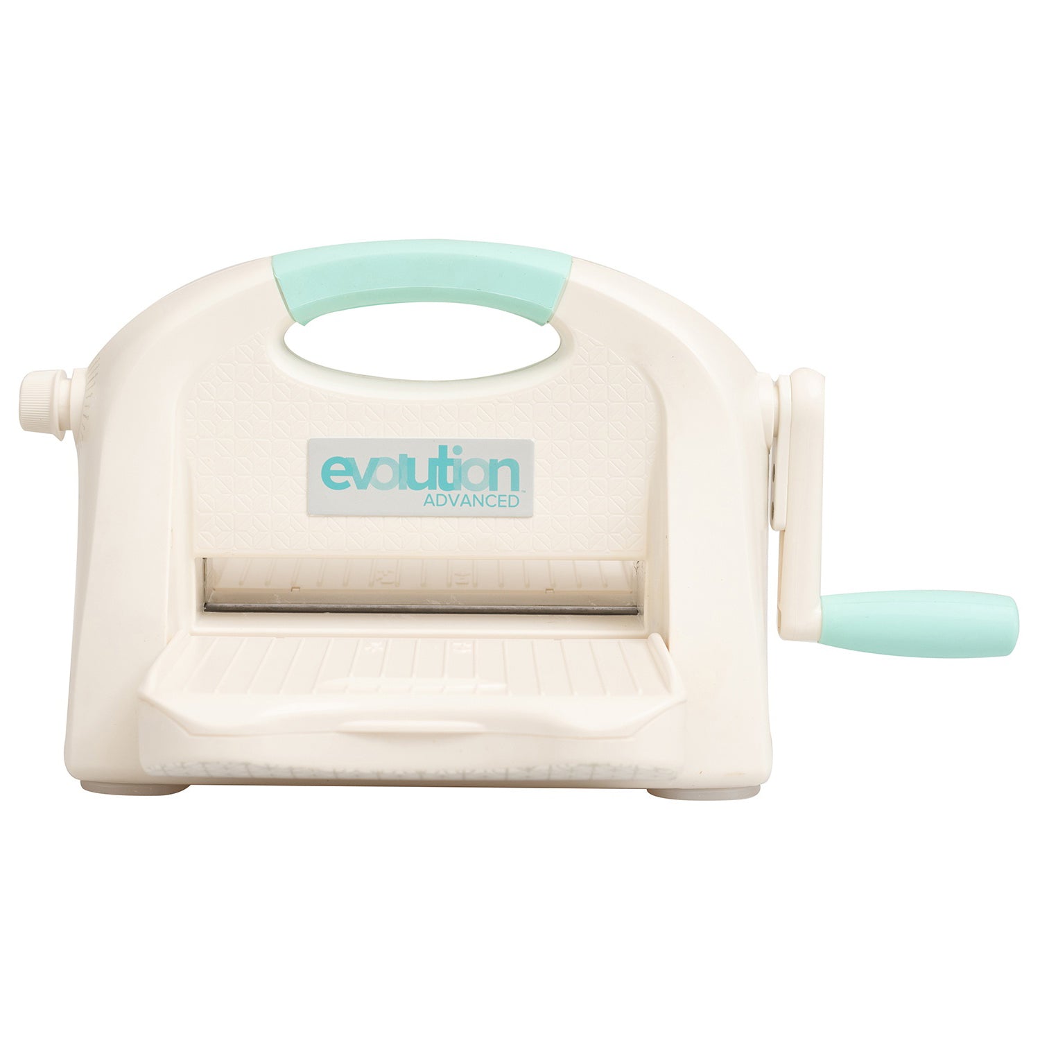 Evolution Advanced Die-Cutting and Embossing Machine