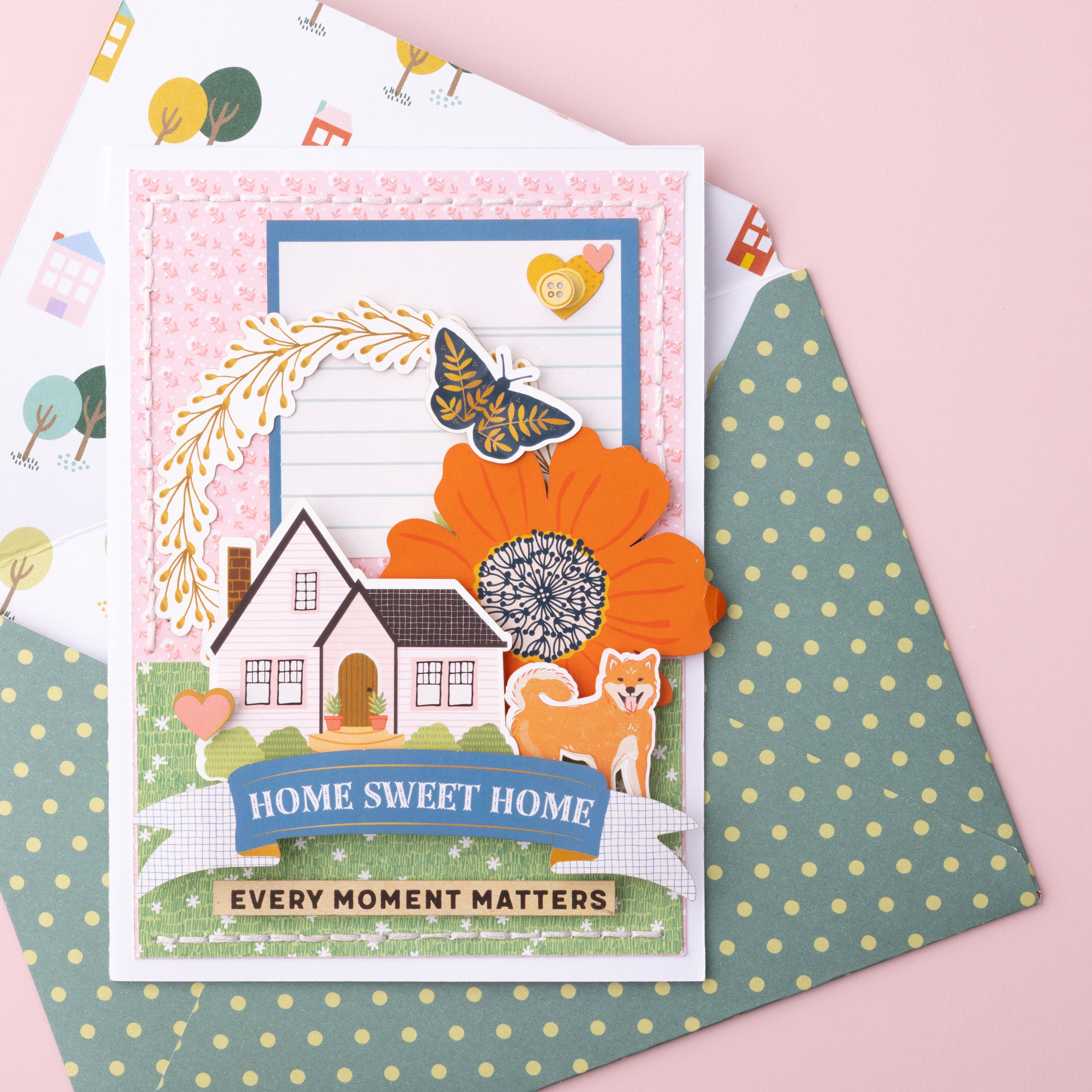 We R Makers 1-2-3 Punch Board