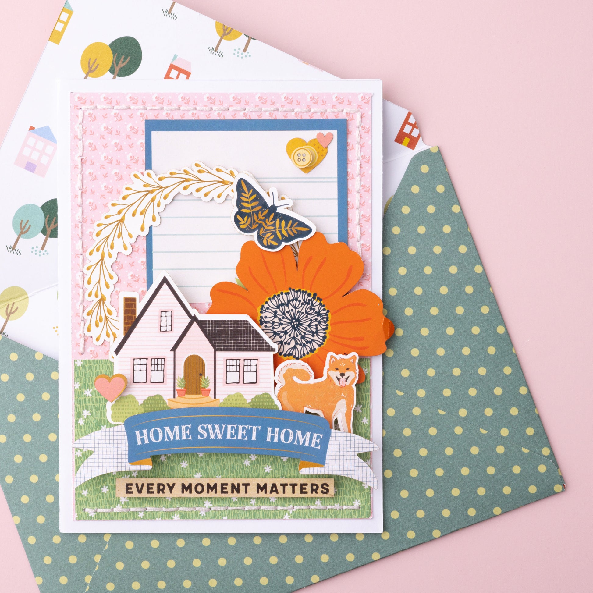 We R Makers 1-2-3 Punch Board