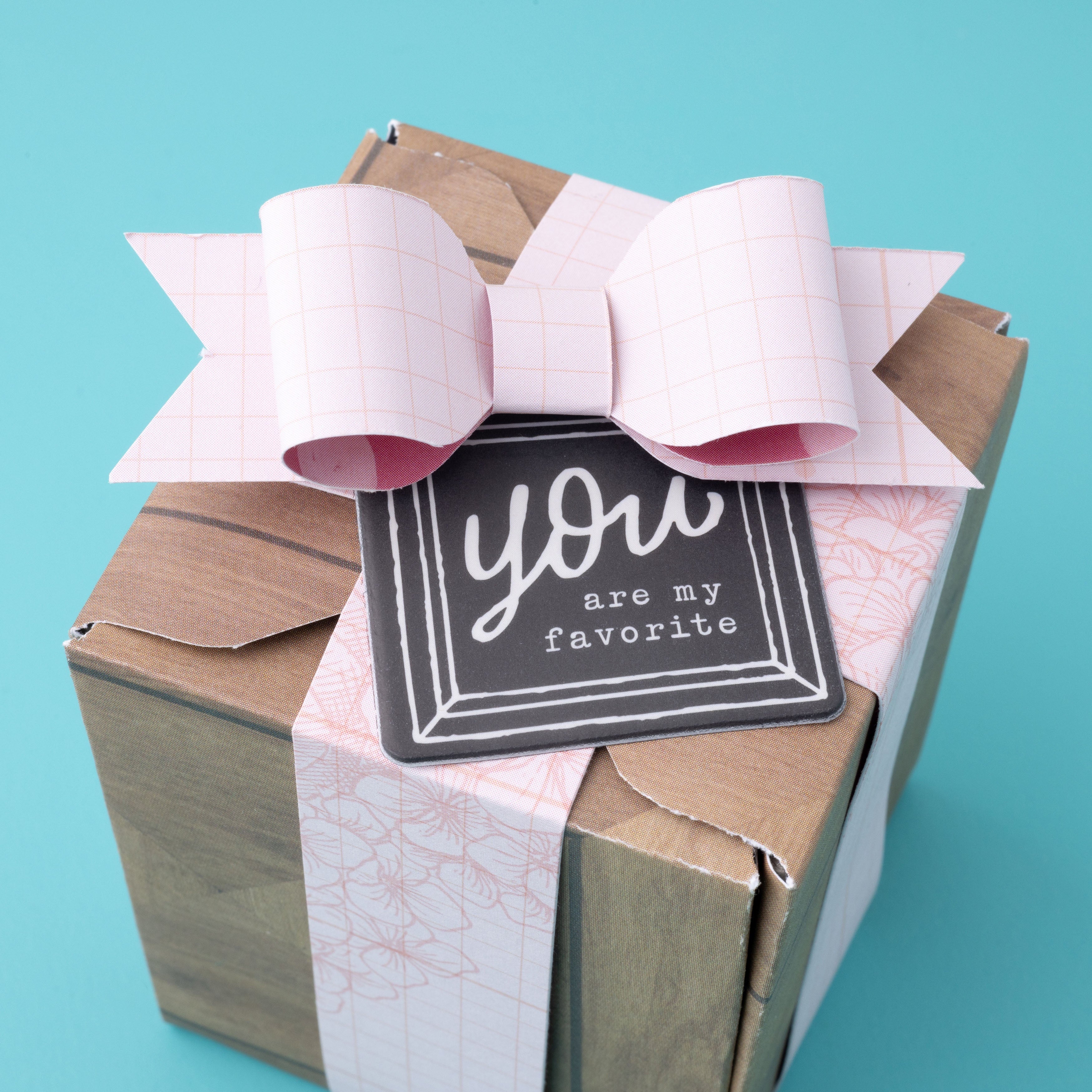 We R Makers 1-2-3 Punch Board