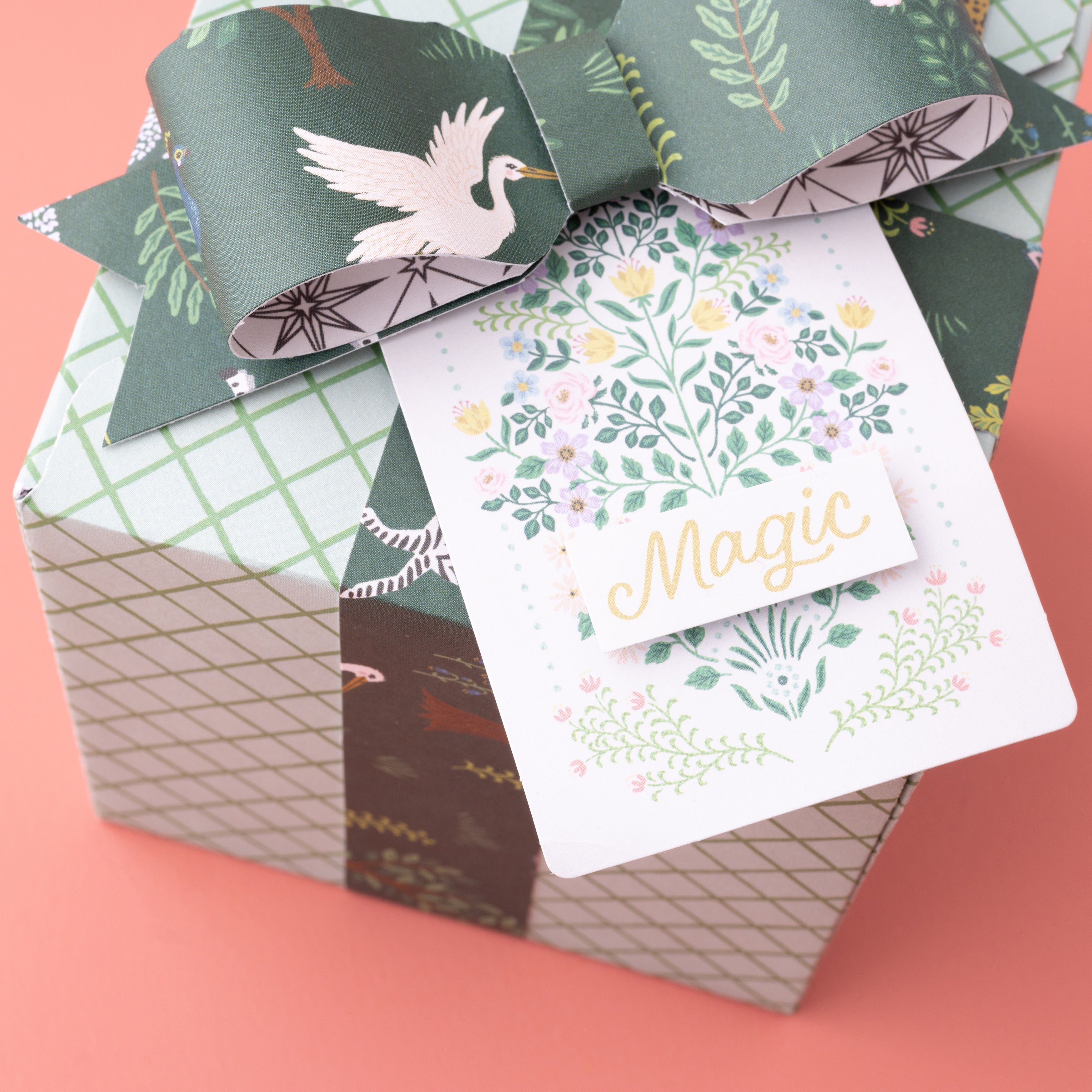 We R Makers 1-2-3 Punch Board