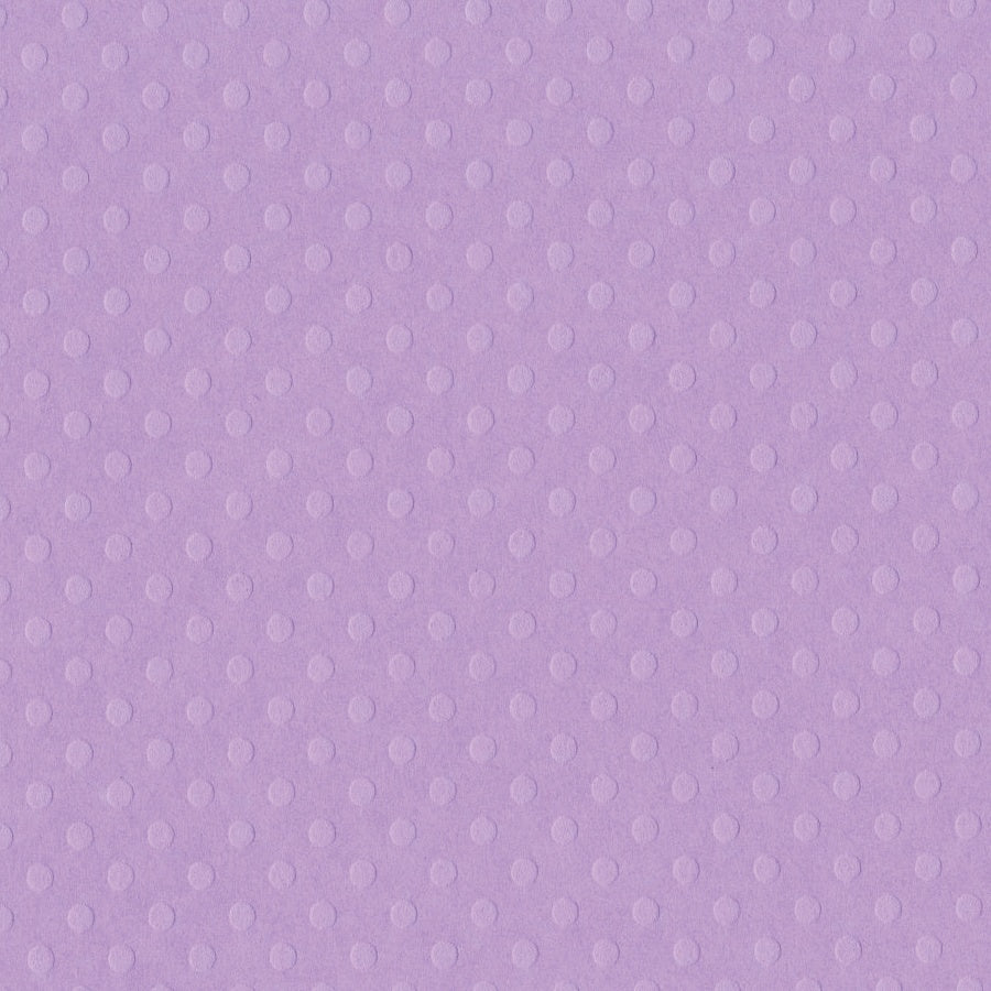 Bazzill 12x12" Dotted Swiss Cardstock Packs