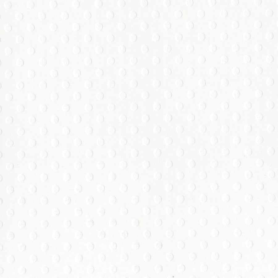 Bazzill 12x12" Dotted Swiss Cardstock Packs