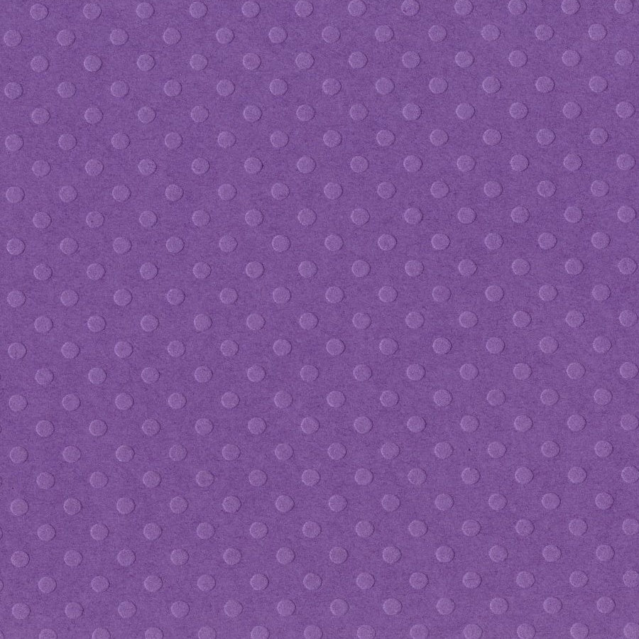 Bazzill 12x12" Dotted Swiss Cardstock Packs