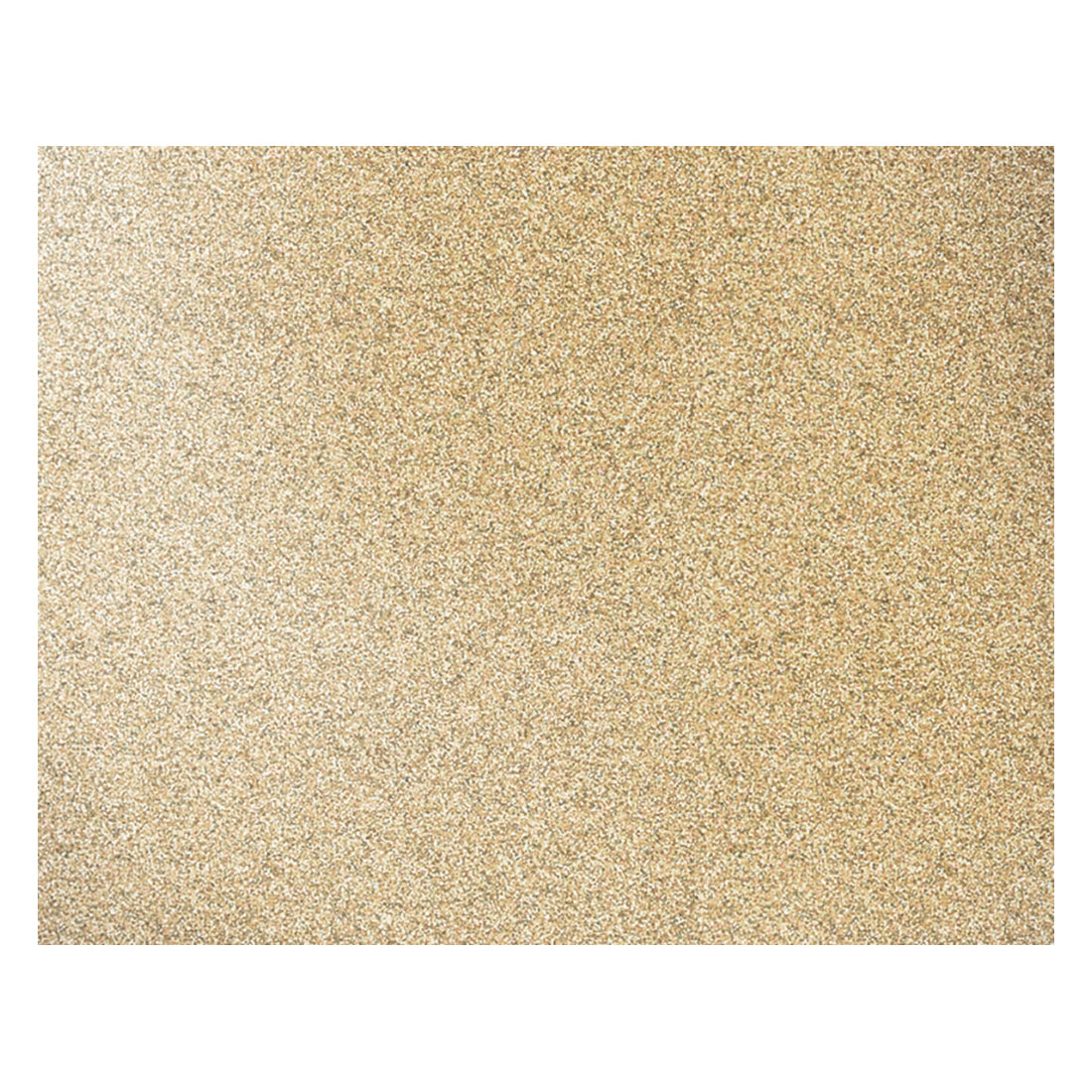 We R Designer 22x28" Posterboard - Gold Glitter, 6 pack