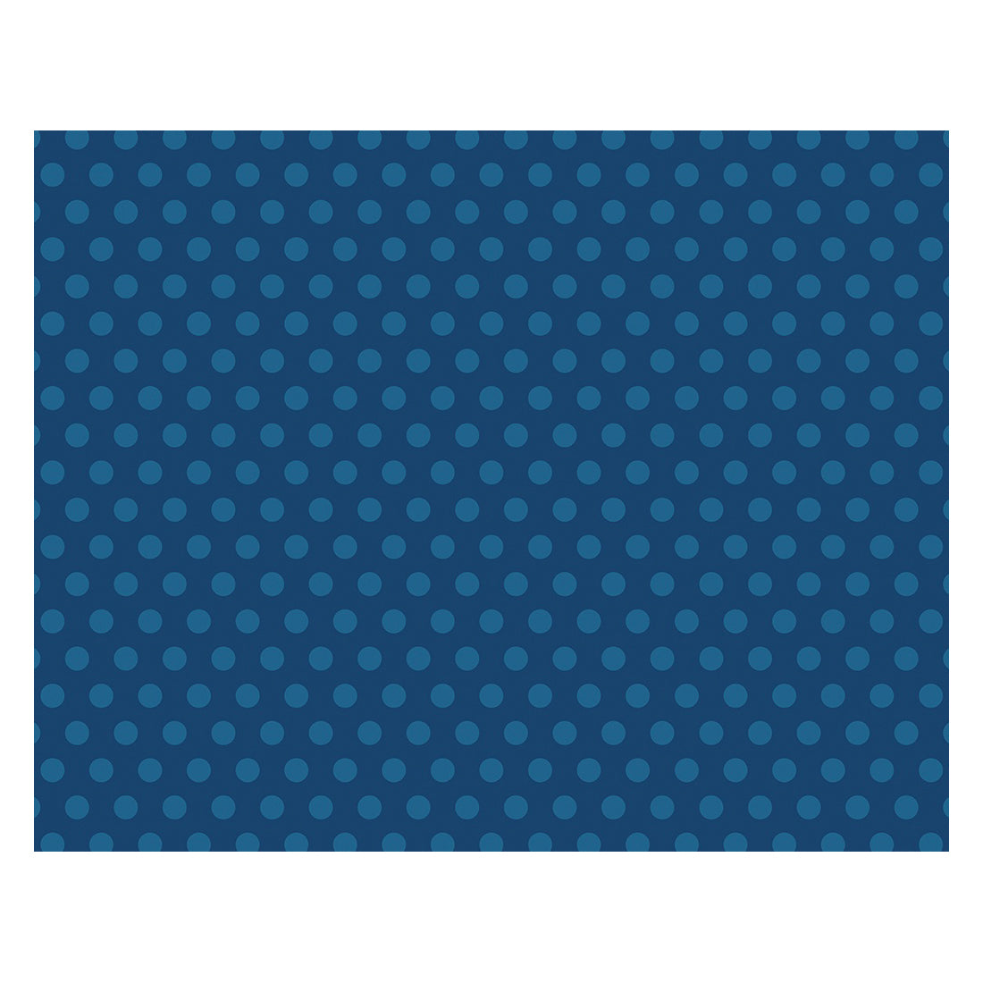 We R Designer 22x28" Posterboard - Navy Dots/Navy Solid, 12 pack