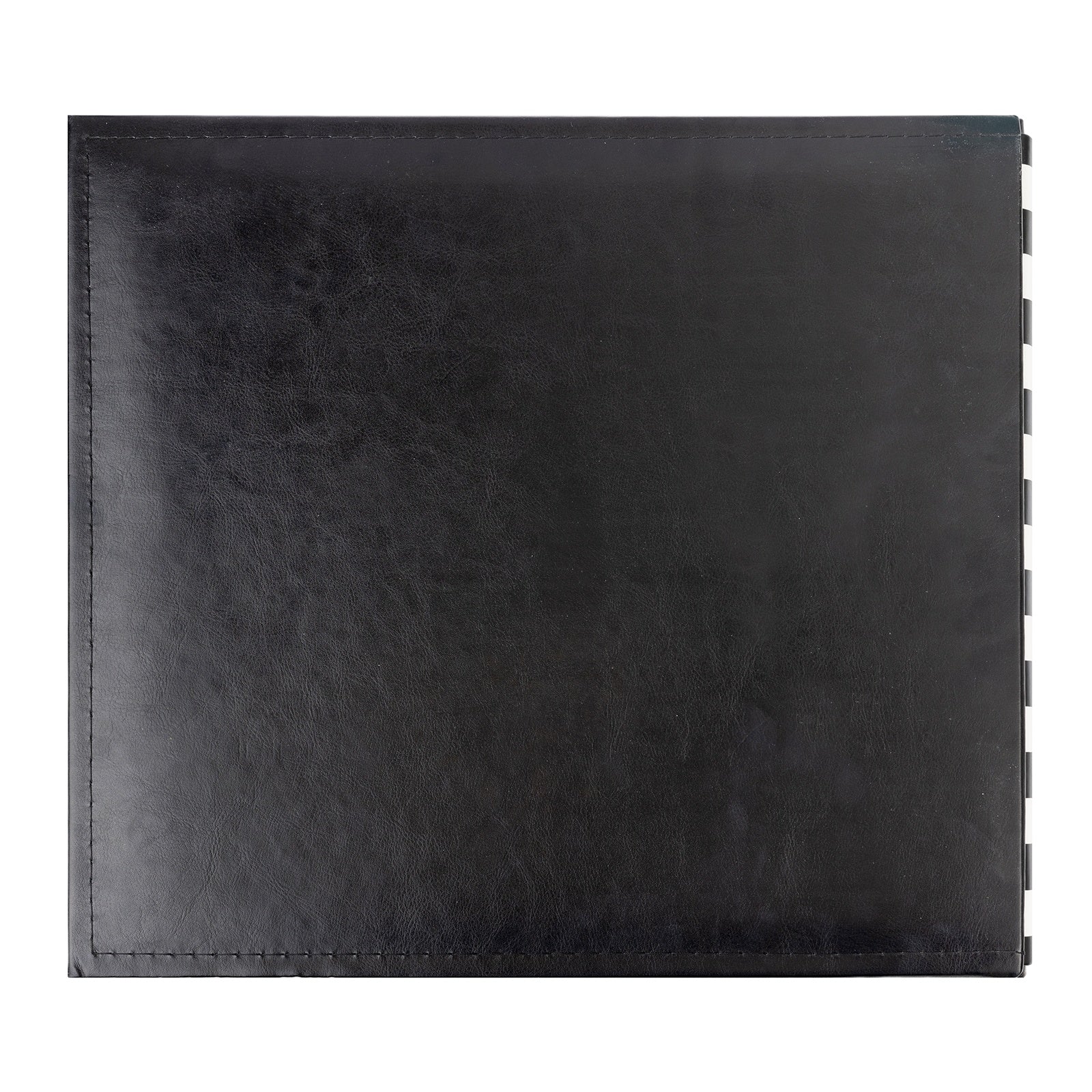 Heidi Swapp Storyline2 12x12" Post Bound Album - Gold Life