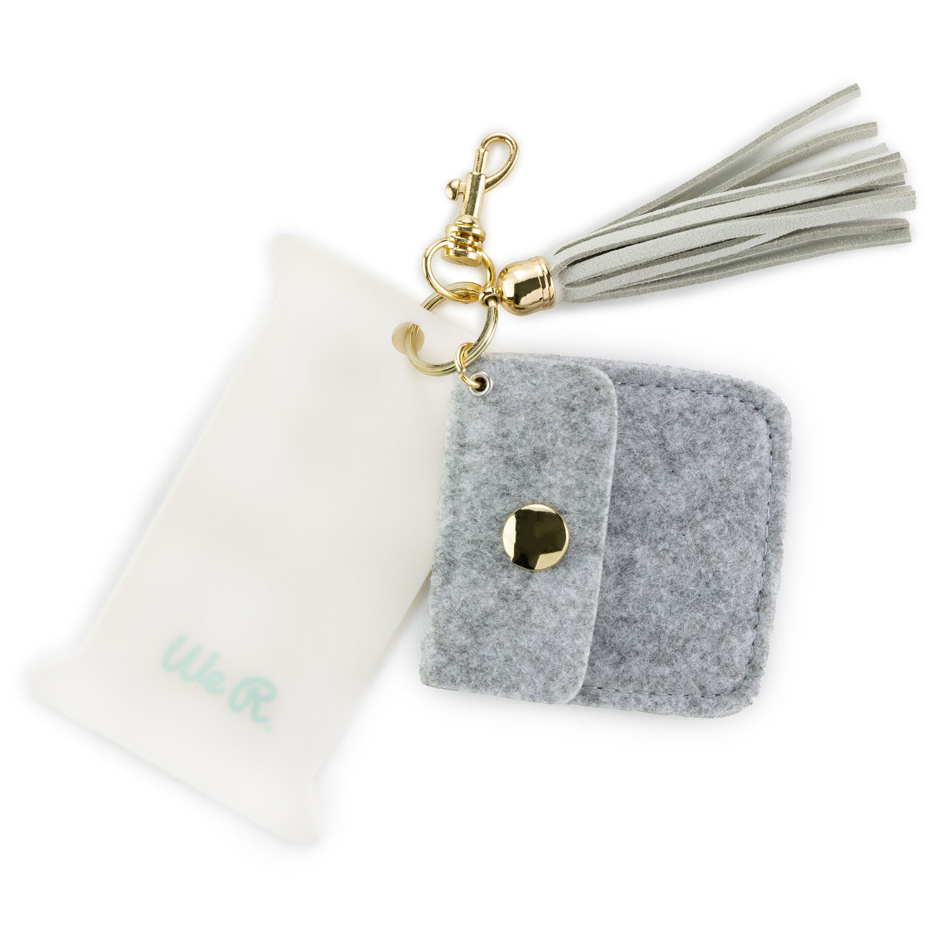We R Makers Journal Studios Washi Spool Key Chain