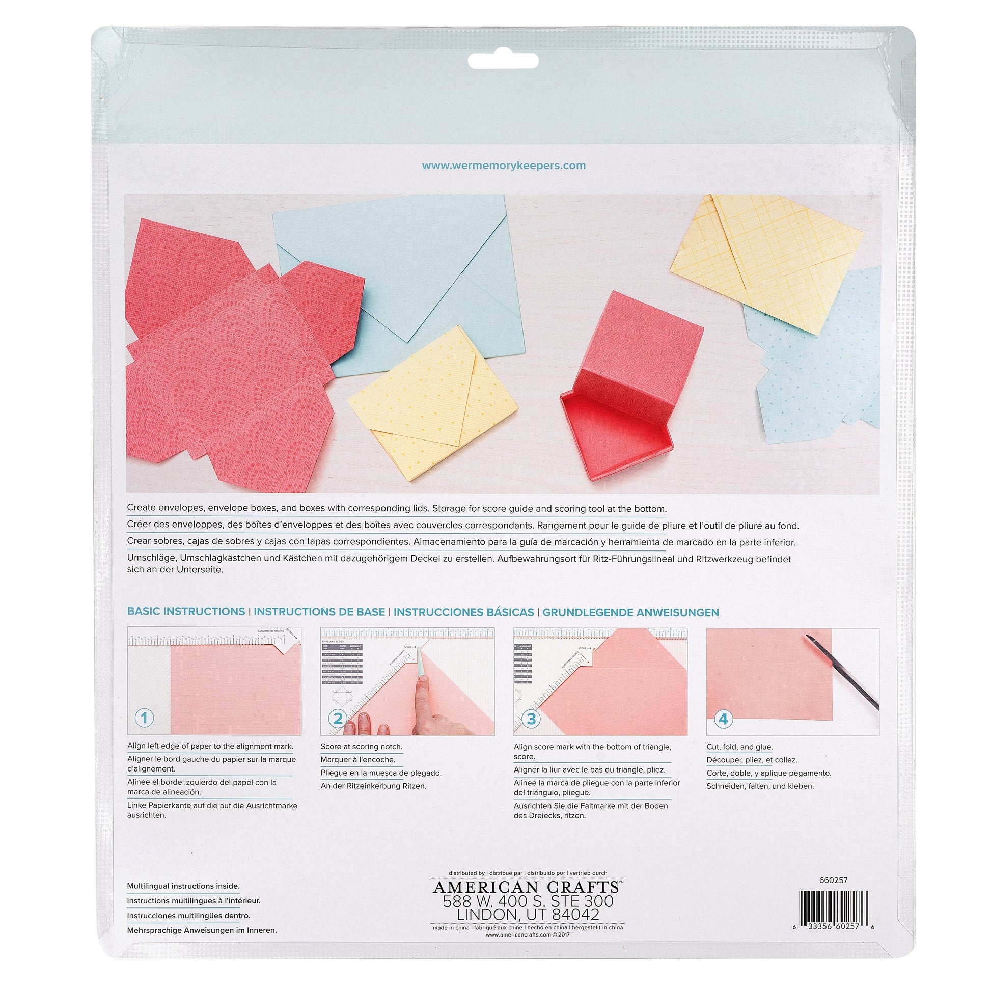 We R Makers Basic Score Board