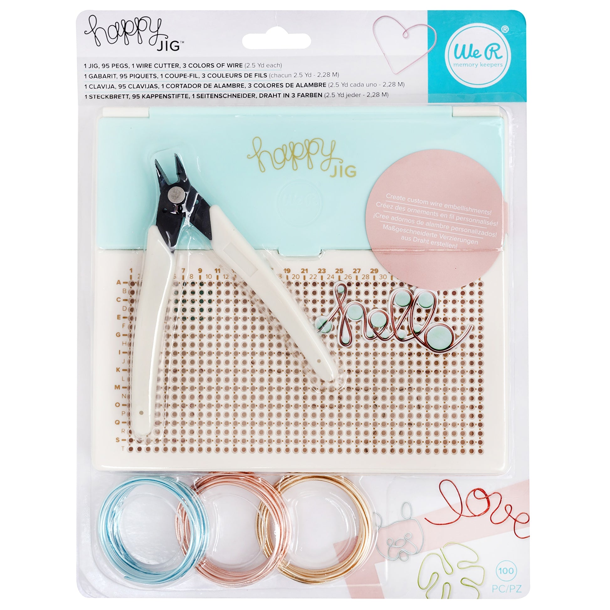 We R Makers Happy Jig