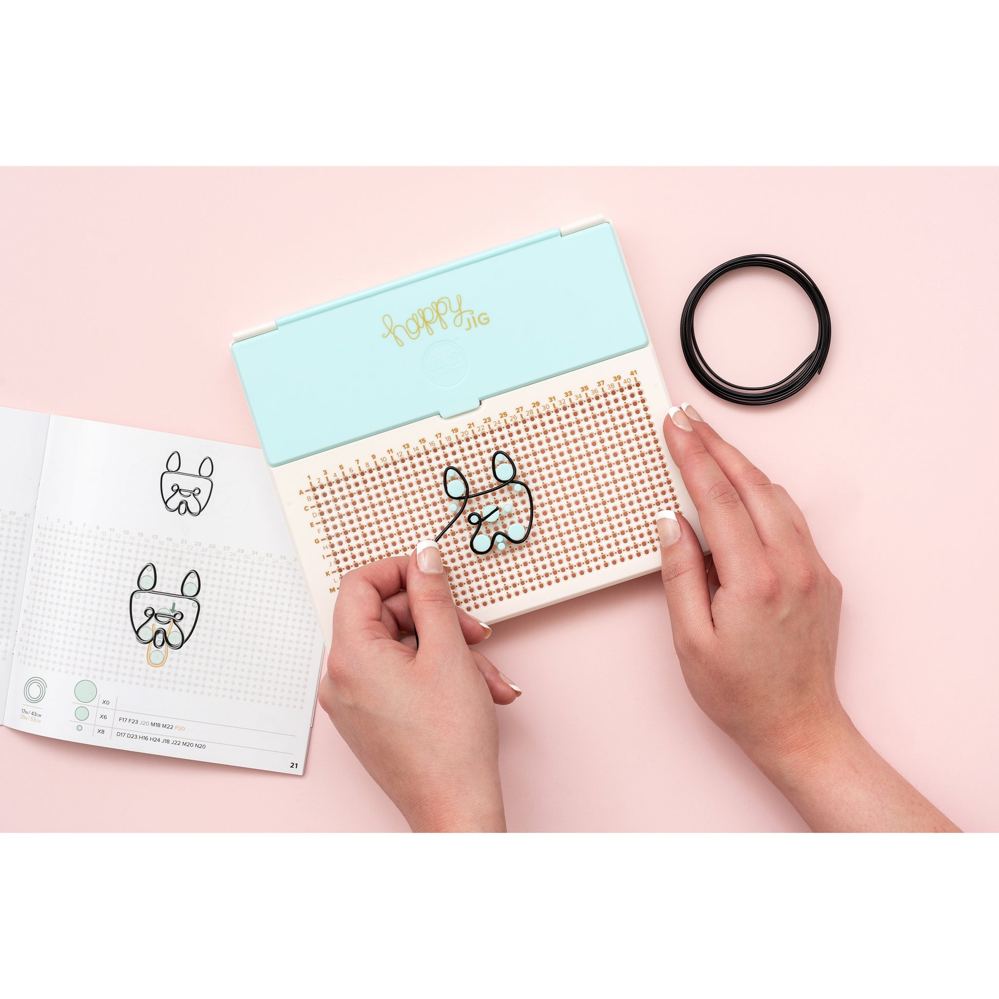 We R Makers Happy Jig