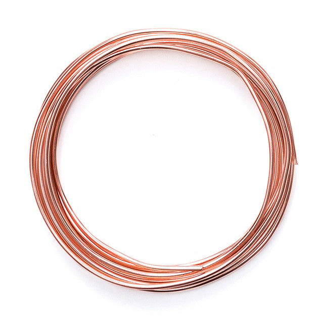 We R Makers Happy Jig Color Wire - Copper, 6 yards