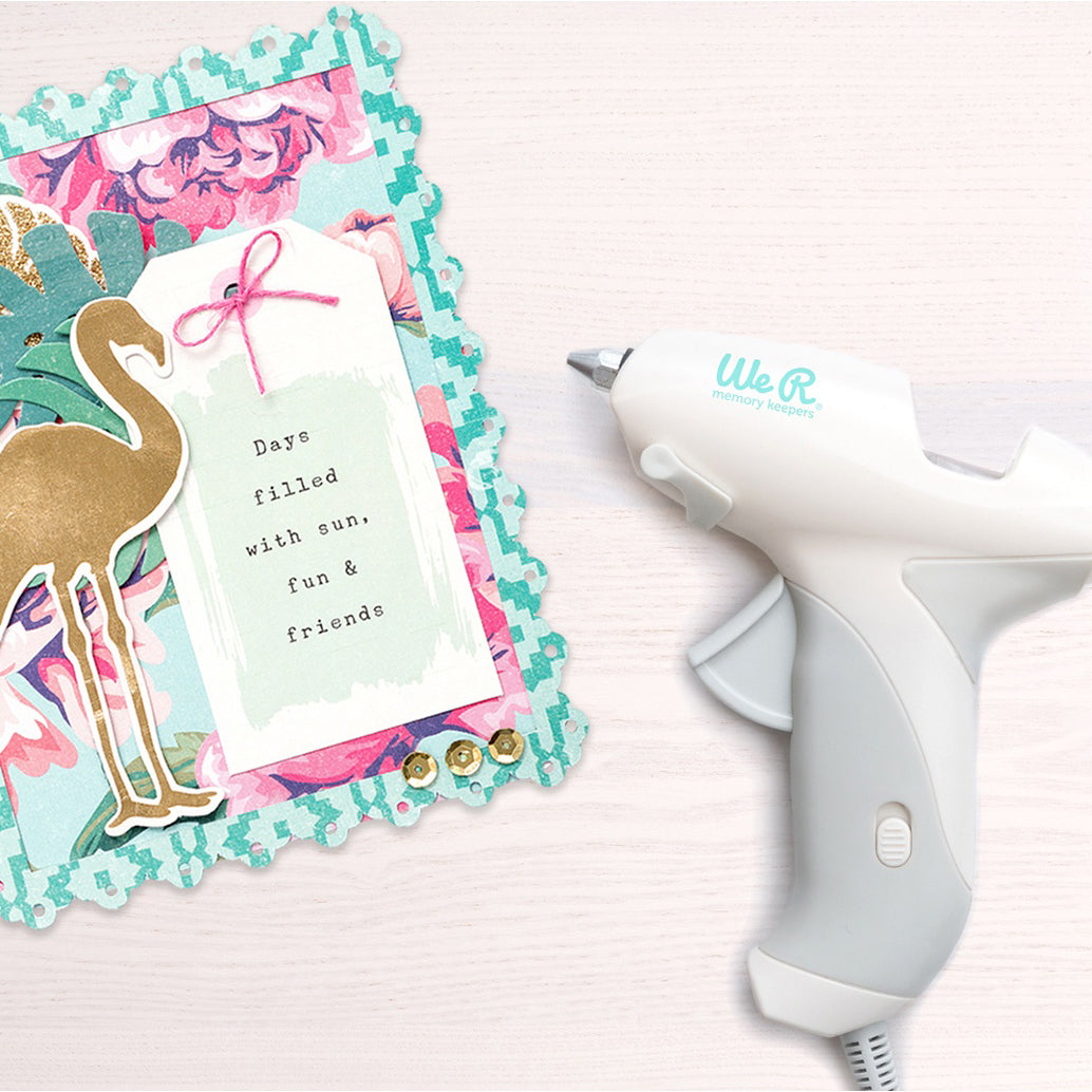 We R Makers USB Mini Glue Gun