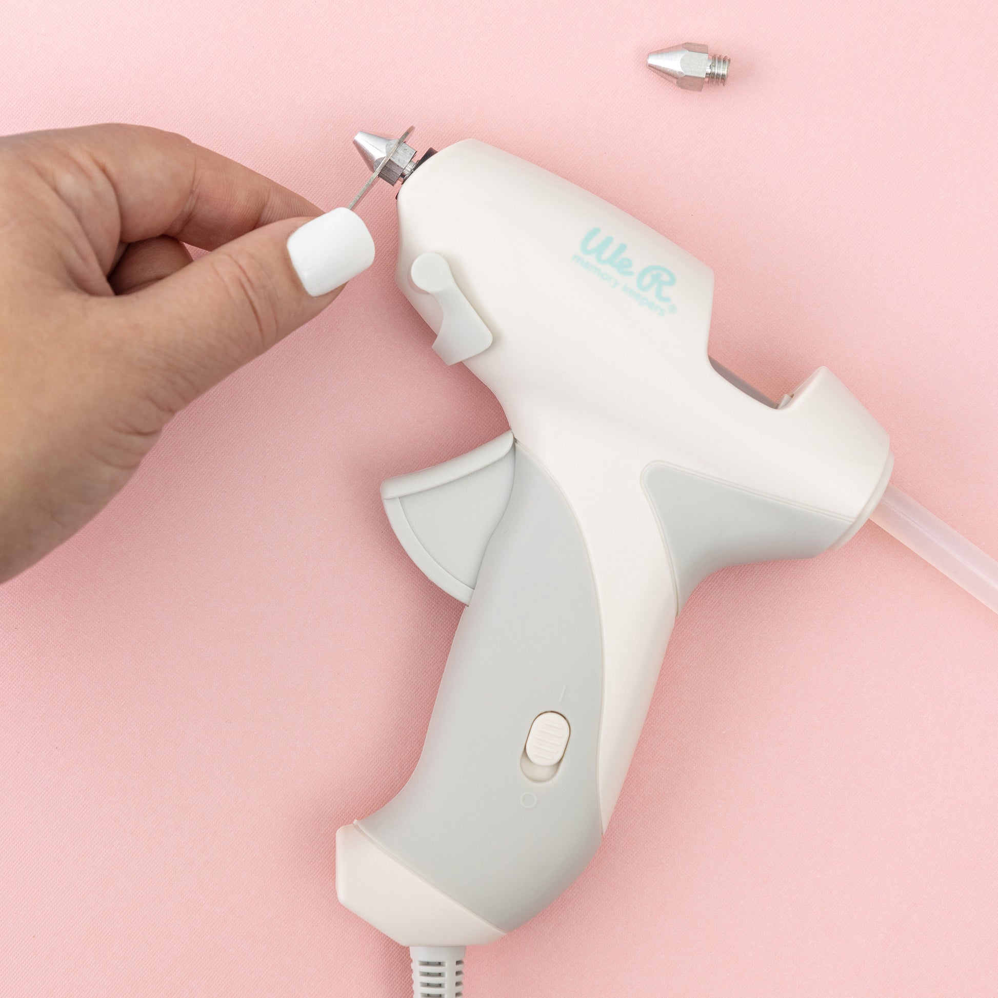 We R Makers USB Mini Glue Gun