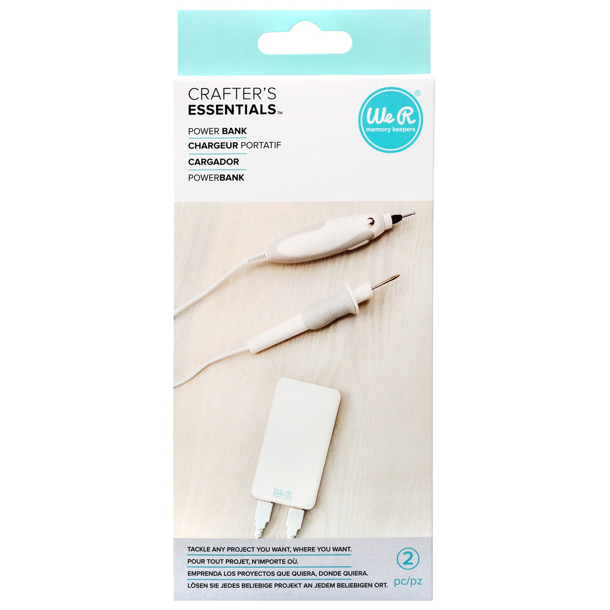 We R Makers USB Battery Pack