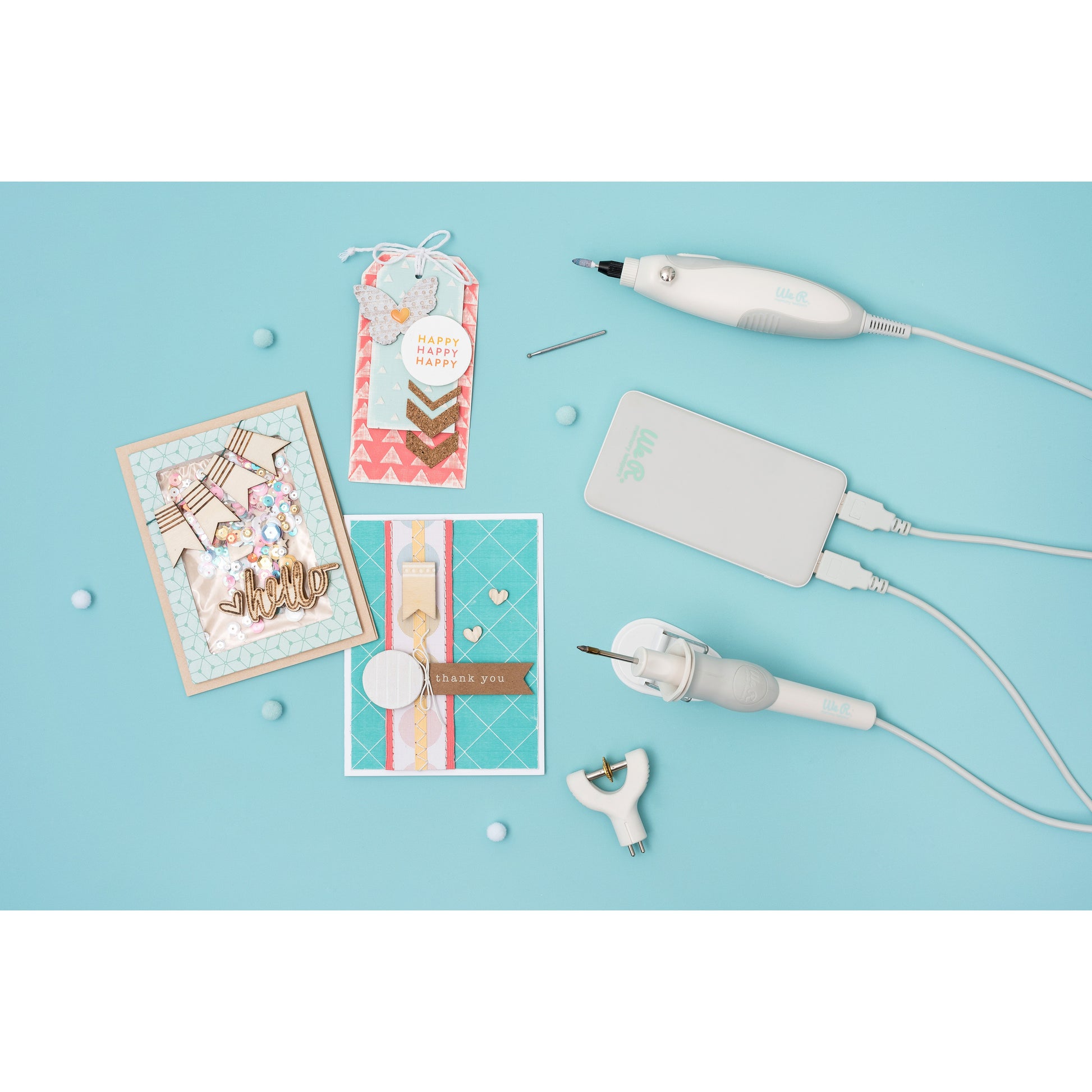 We R Makers USB Battery Pack