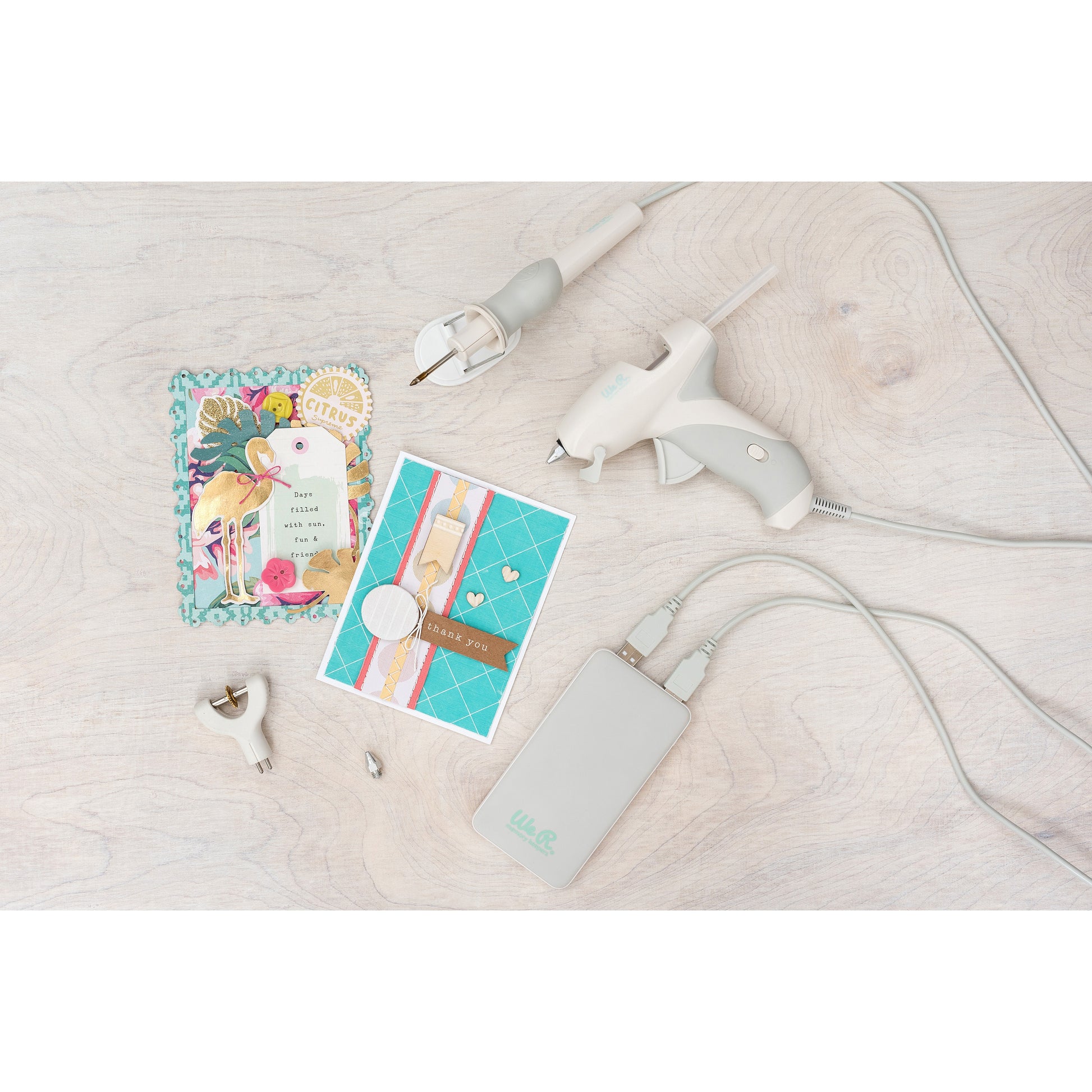 We R Makers USB Battery Pack