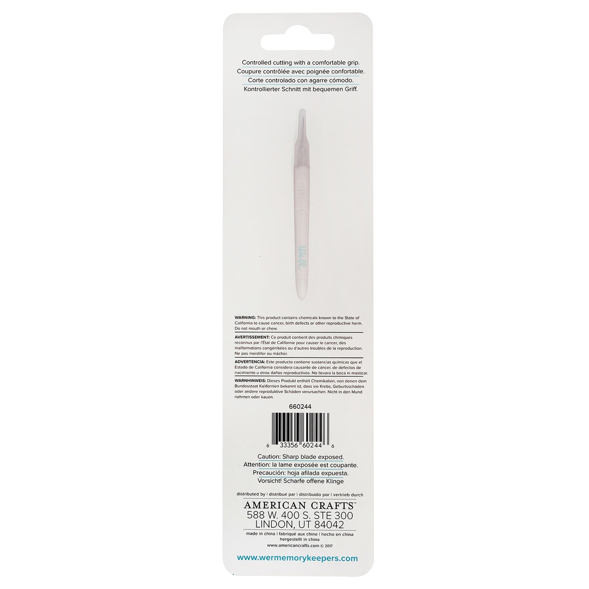 We R Makers Craft Knife