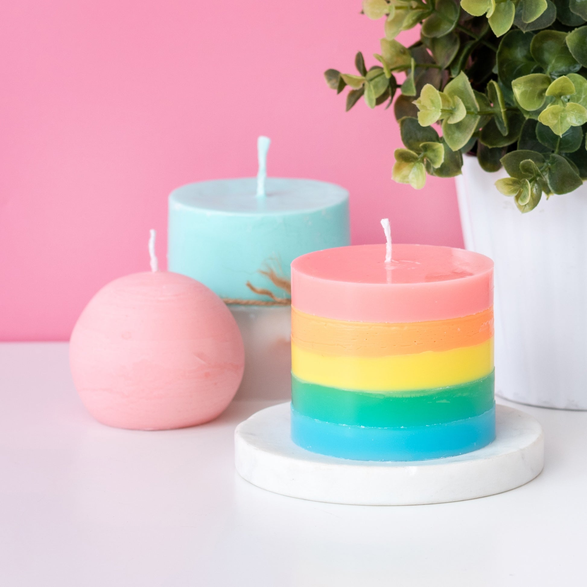 We R Makers Wick Candle Wax & Wick Bundle