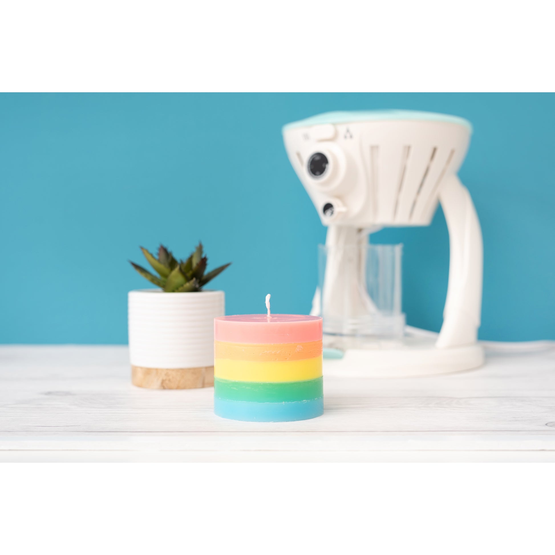 We R Makers Wick Candle Wax & Wick Bundle