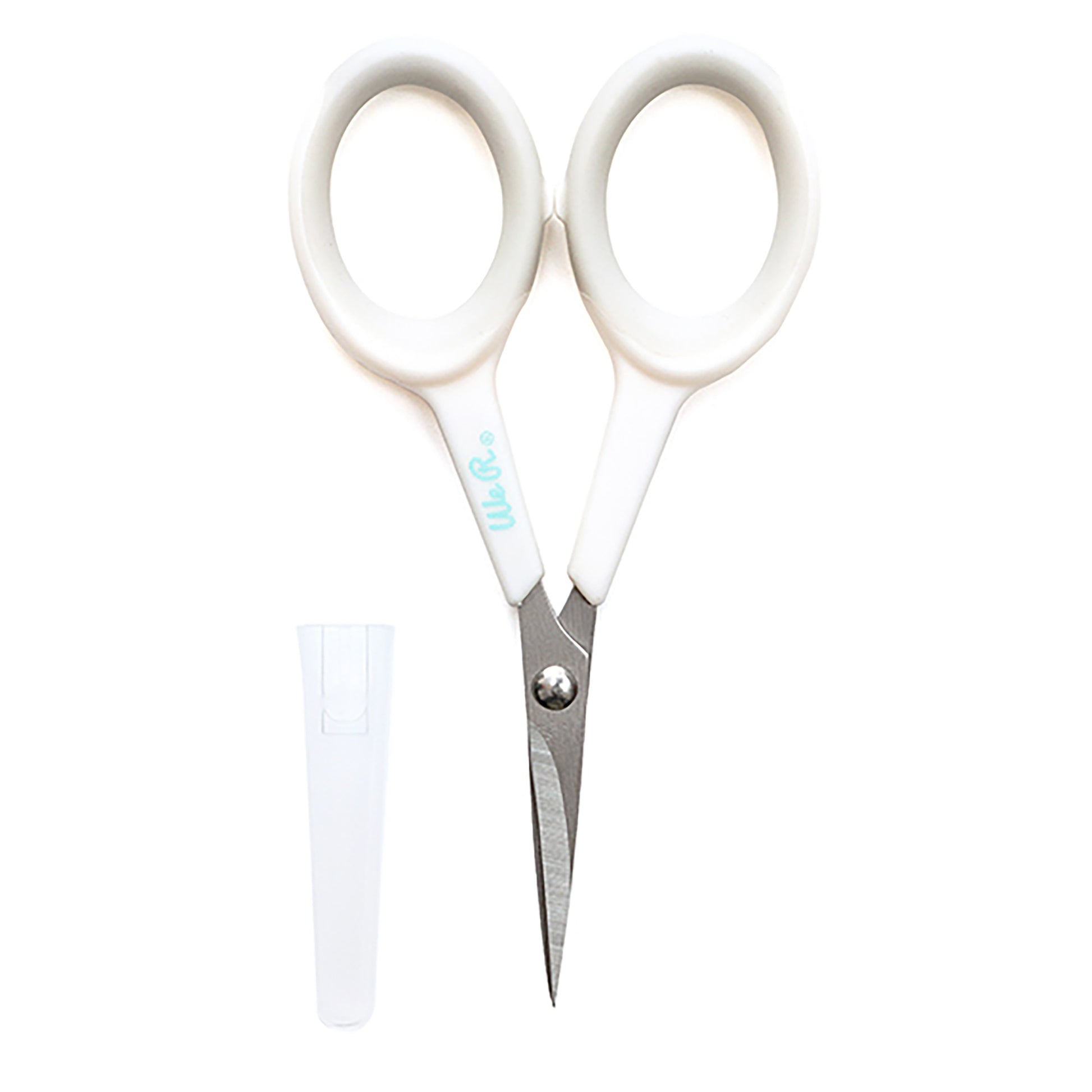 We R Makers Detail Scissors-White