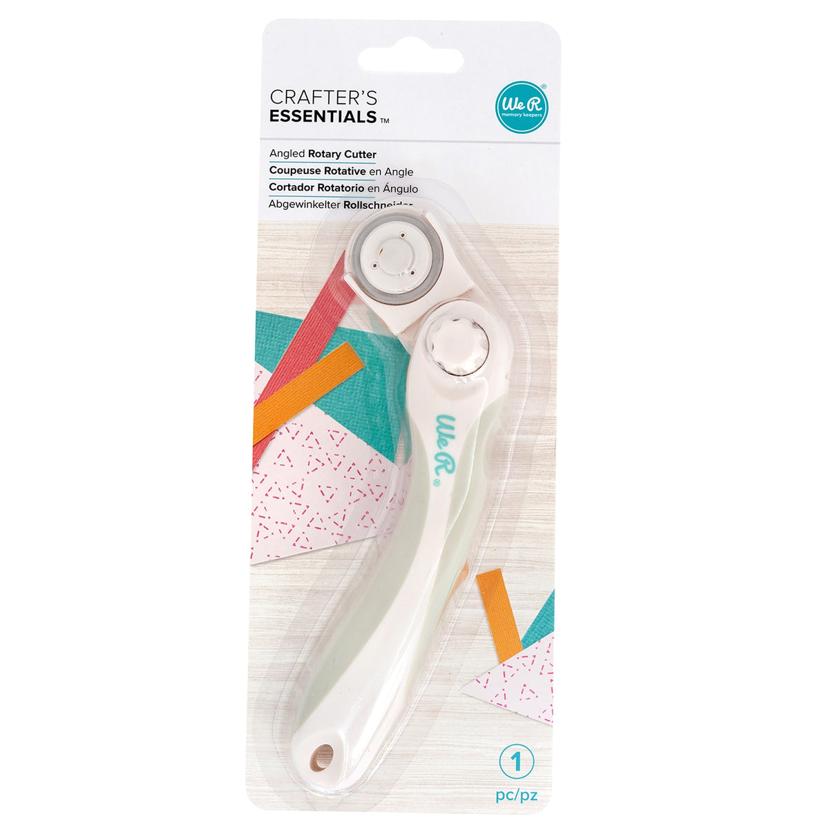 We R Makers Angle Rotary Cutter – American Crafts