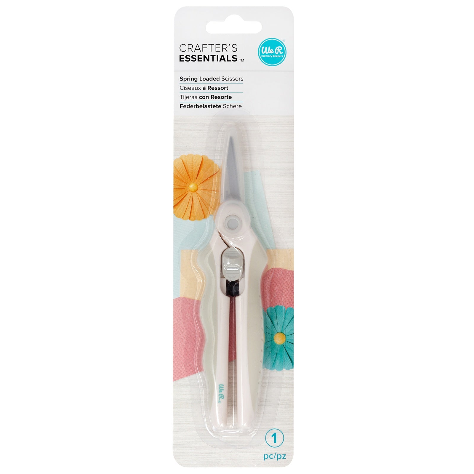 We R Makers Spring Scissors