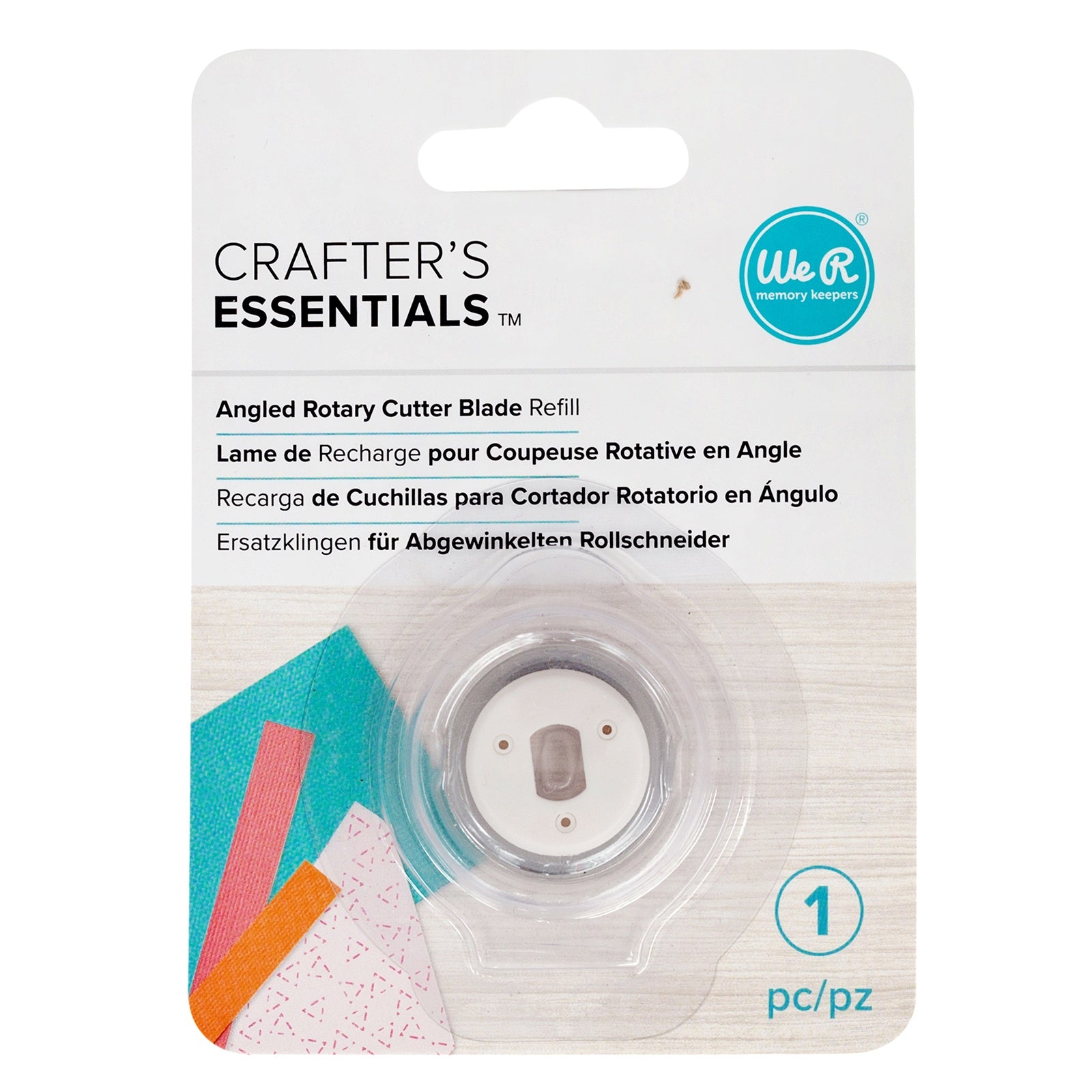 We R Makers Mini Rotary Cutter Replacement Blade