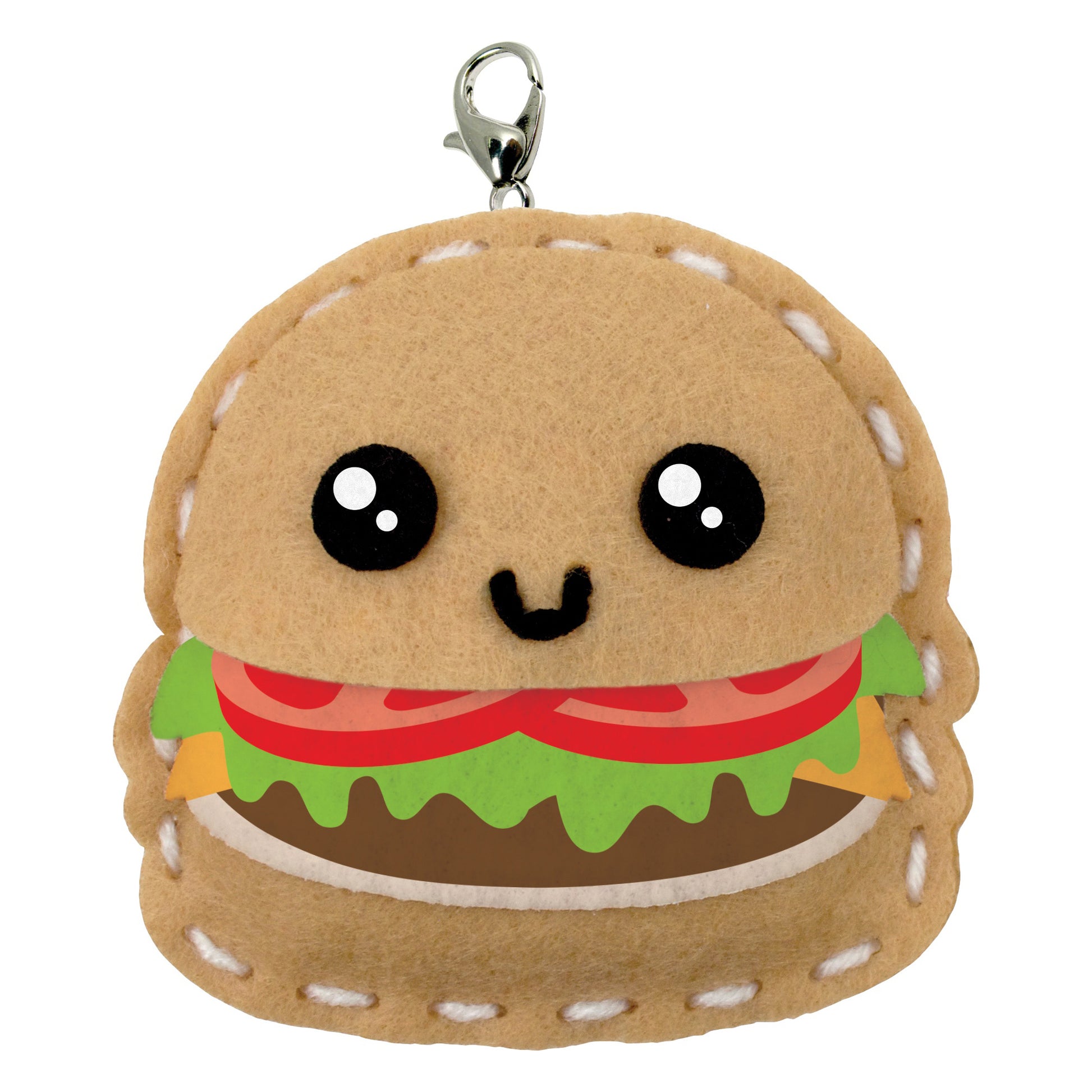 Sew Cute! Mini Felt Kit - Burger