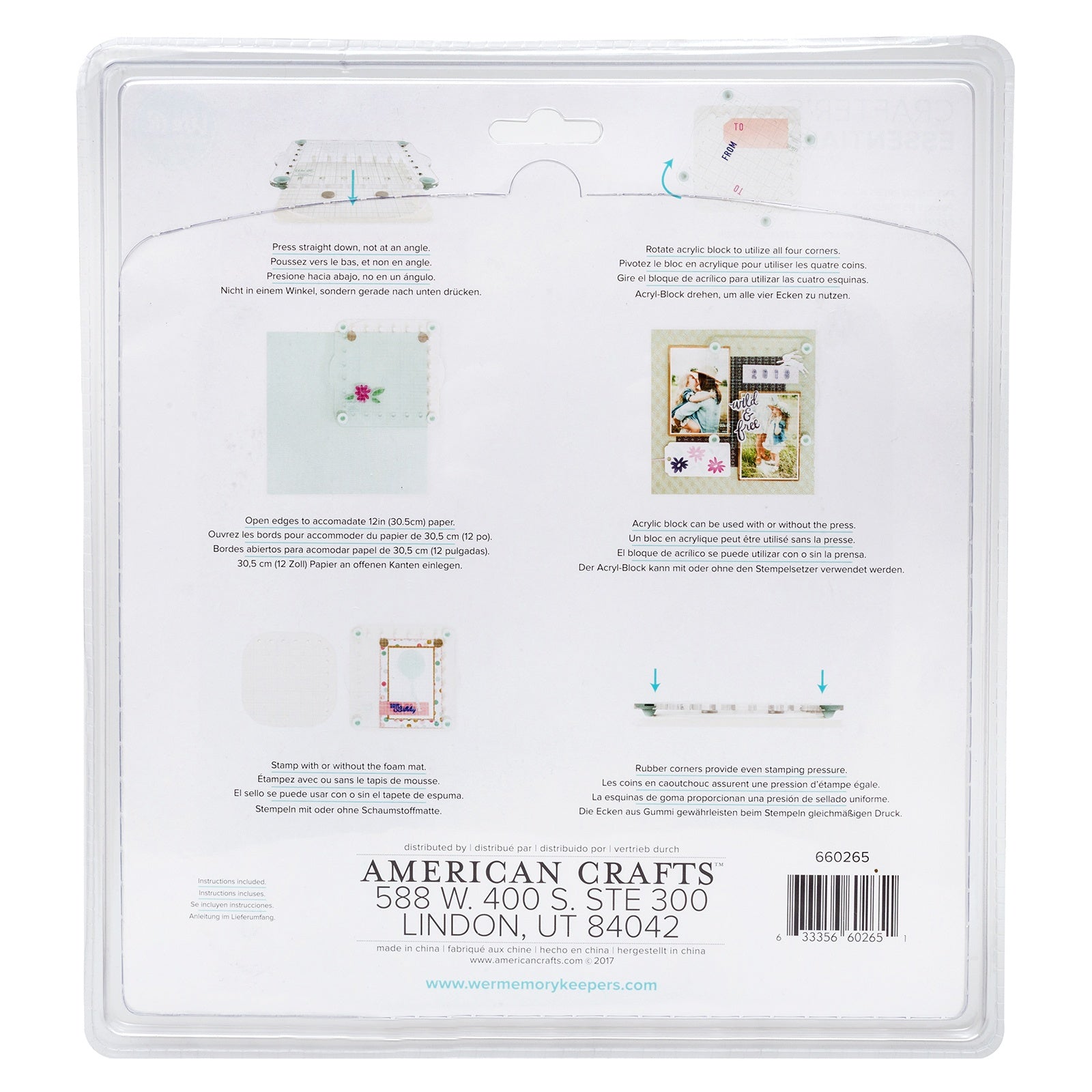 We R Makers Precision Press Advanced Stamping Tool