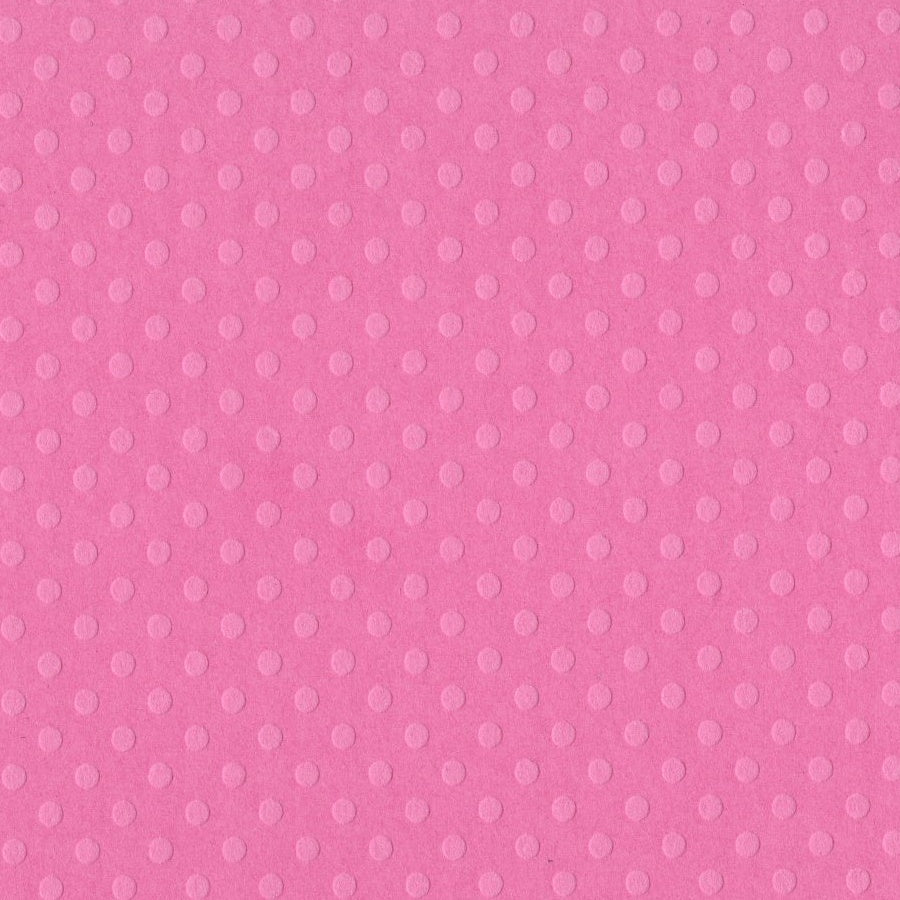 Bazzill 12x12" Dotted Swiss Cardstock Packs