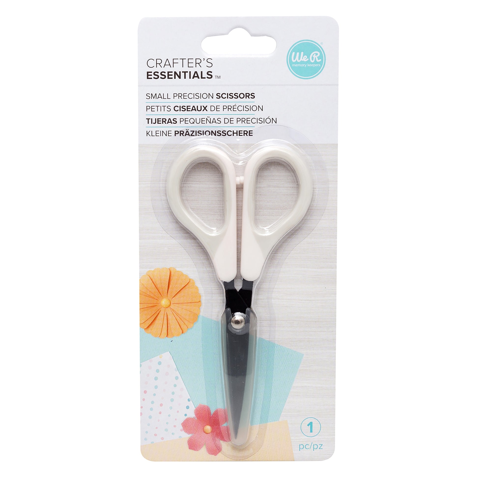 We R Makers 5" Precision Scissors - Chisel Tip