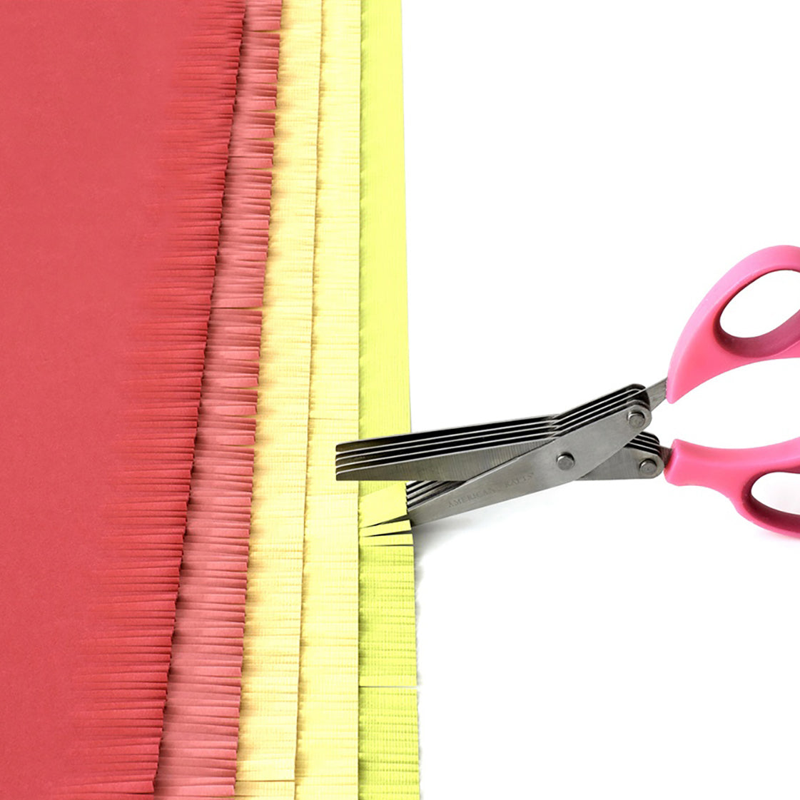 American Crafts 8" Fringe Scissors