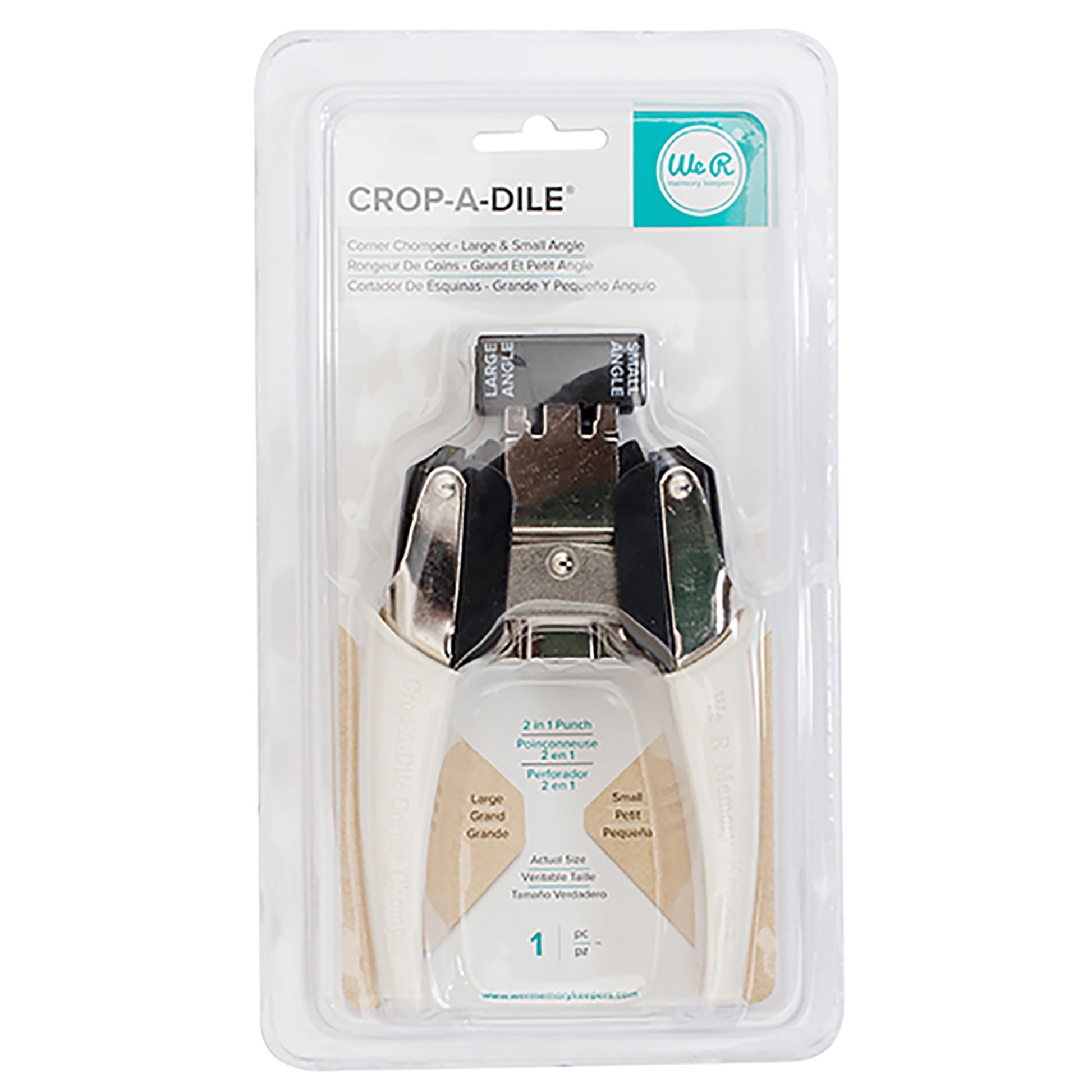 Crop-A-Dile Retro Corner Chomper Tools