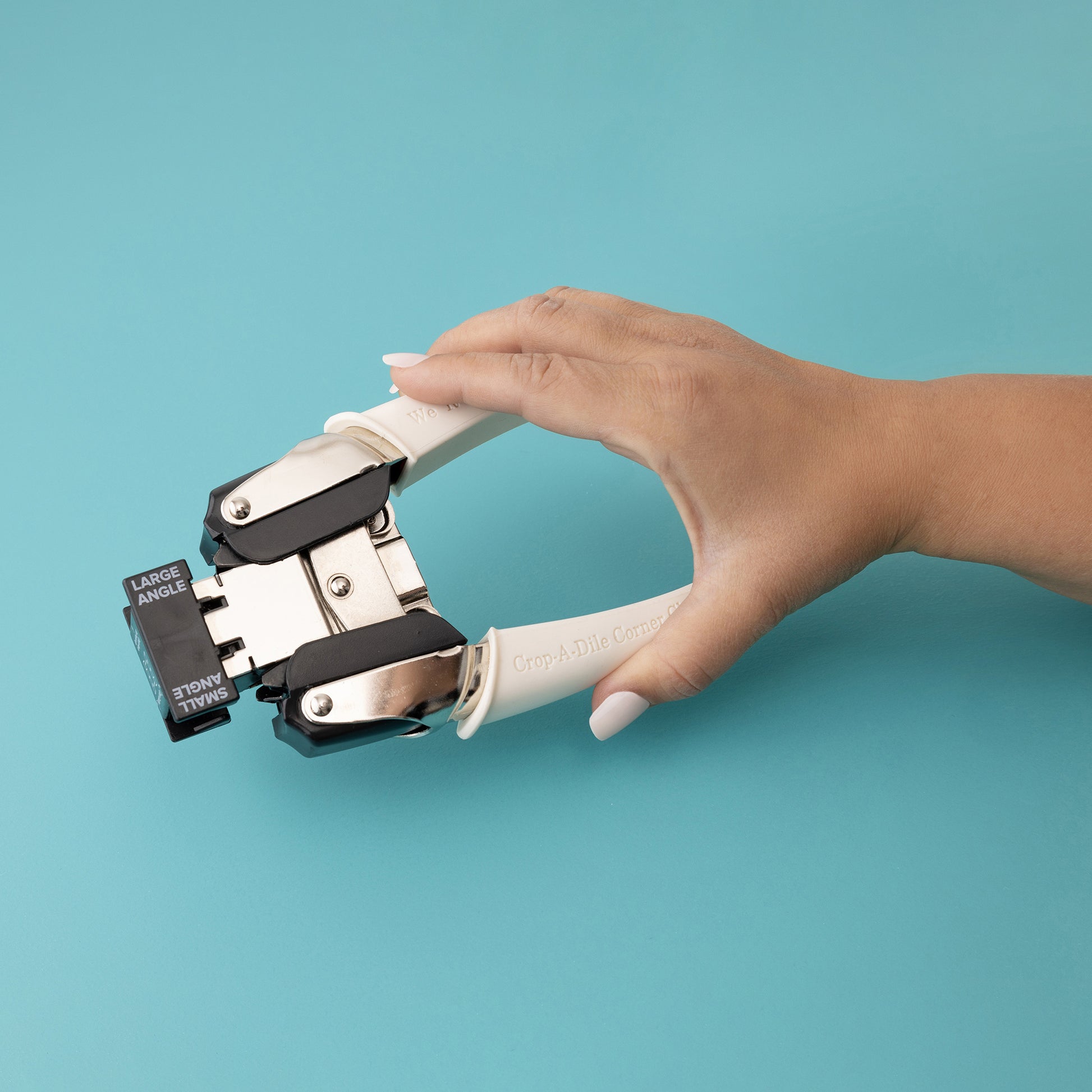 Crop-A-Dile Retro Corner Chomper Tools
