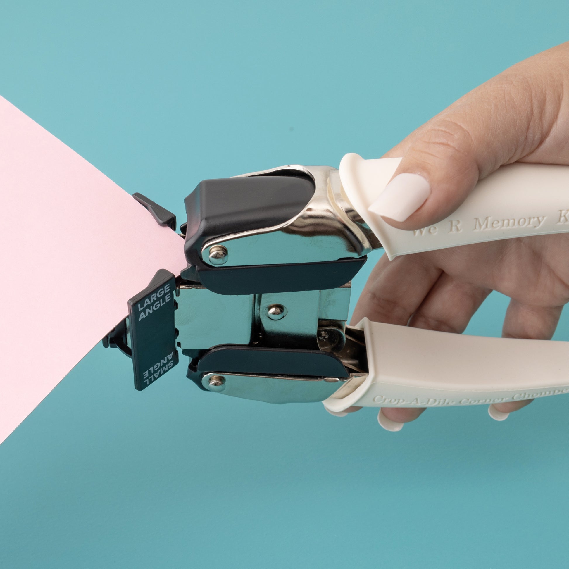 Crop-A-Dile Retro Corner Chomper Tools