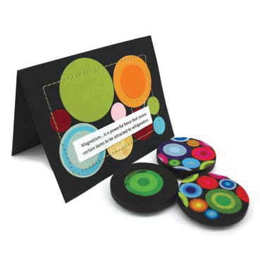 Sticko Stickers - Color Bubbles, 58pcs