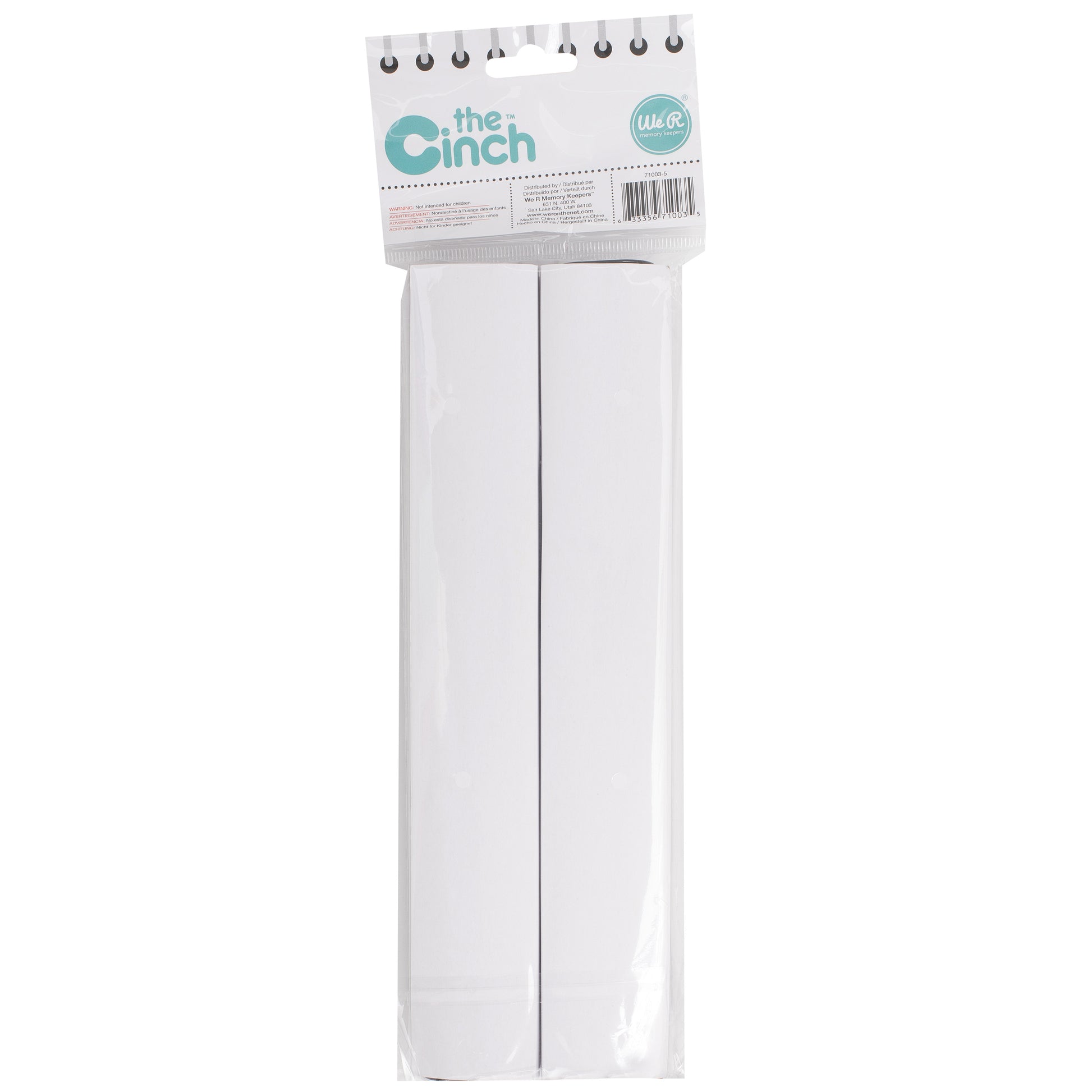 We R Makers 1" Cinch Book Binding Wires - 2 Pack, Available in Multiple Colors