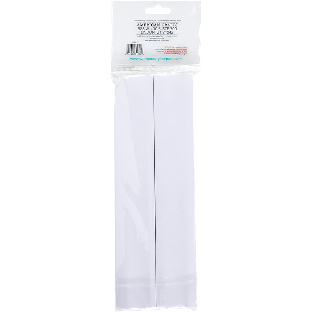 We R Makers 1" Cinch Book Binding Wires - 2 Pack, Available in Multiple Colors