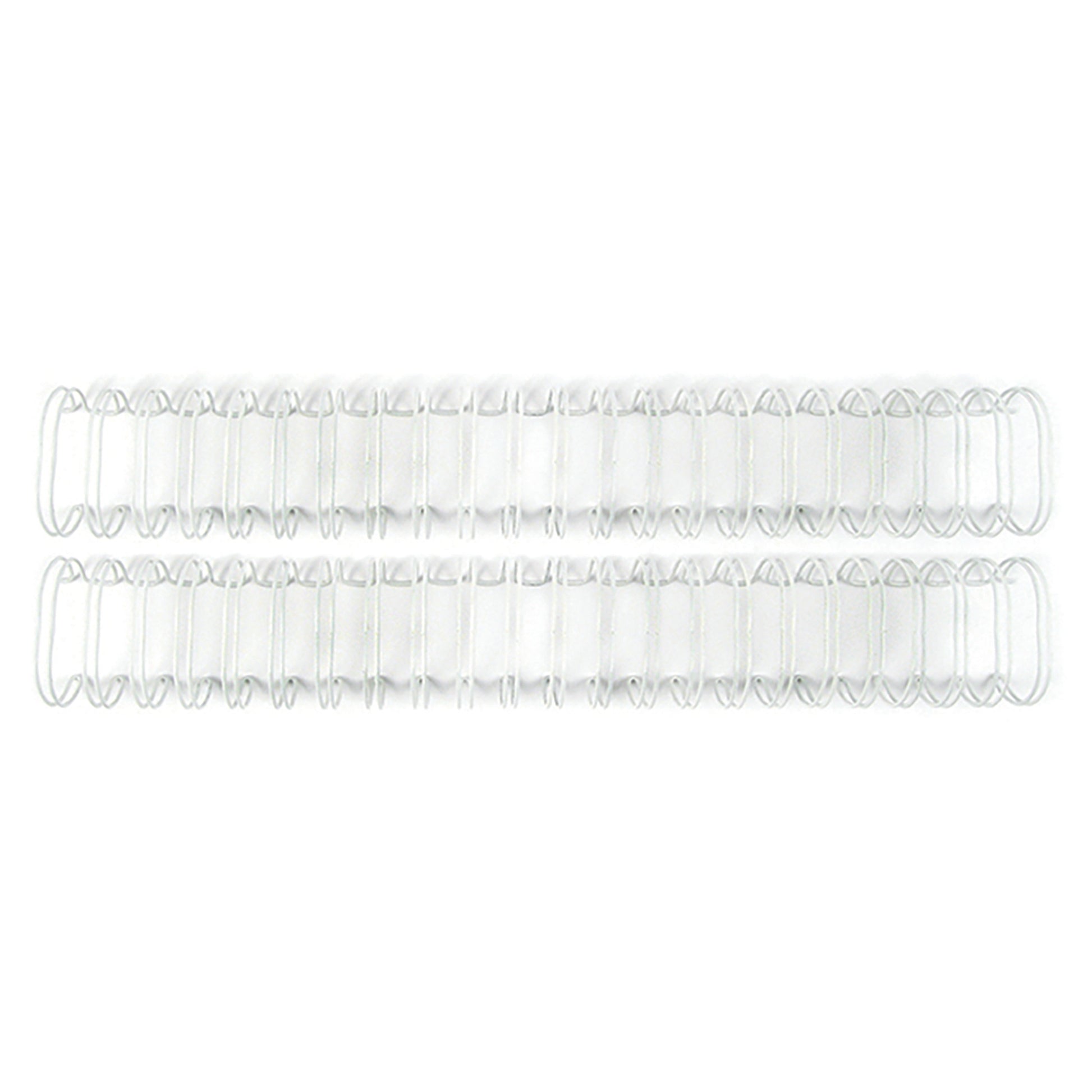 Cinch Wires 1.25" 2/Pkg-White