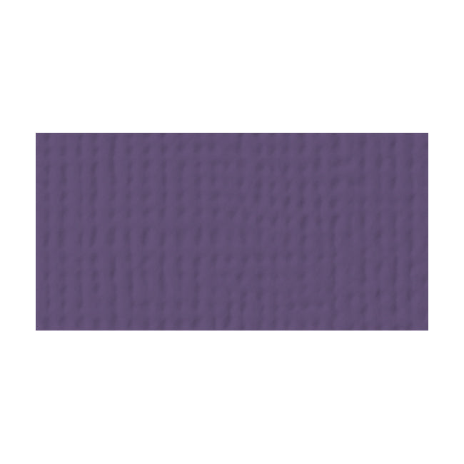 American Crafts 80lb Textured 12x12" Cardstock - 25 sheets, Assorted Styles