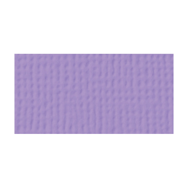 American Crafts 80lb Textured 12x12" Cardstock - 25 sheets, Assorted Styles